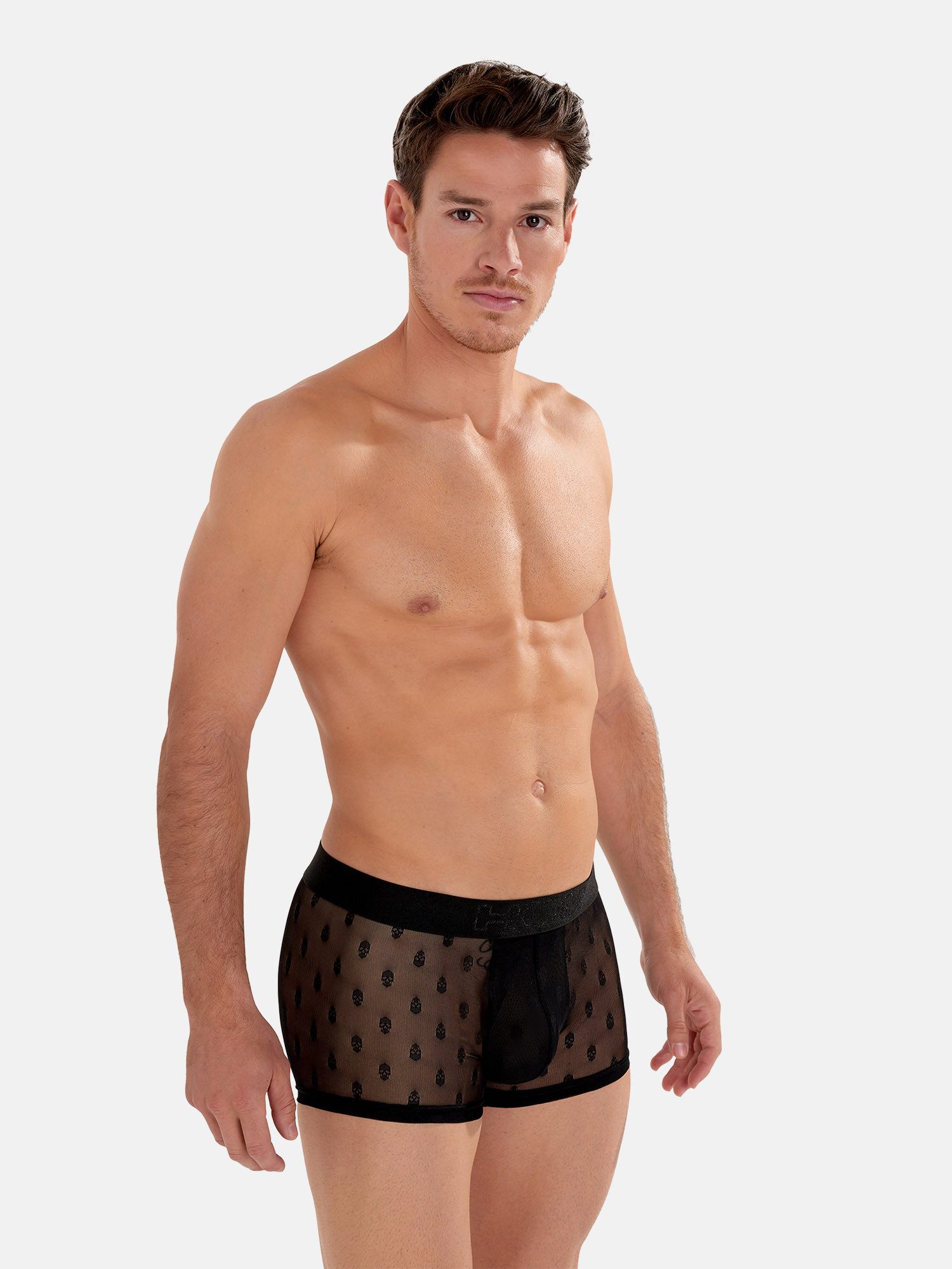 Hom Trunk Dark unterhose männer boxershort günstig online kaufen