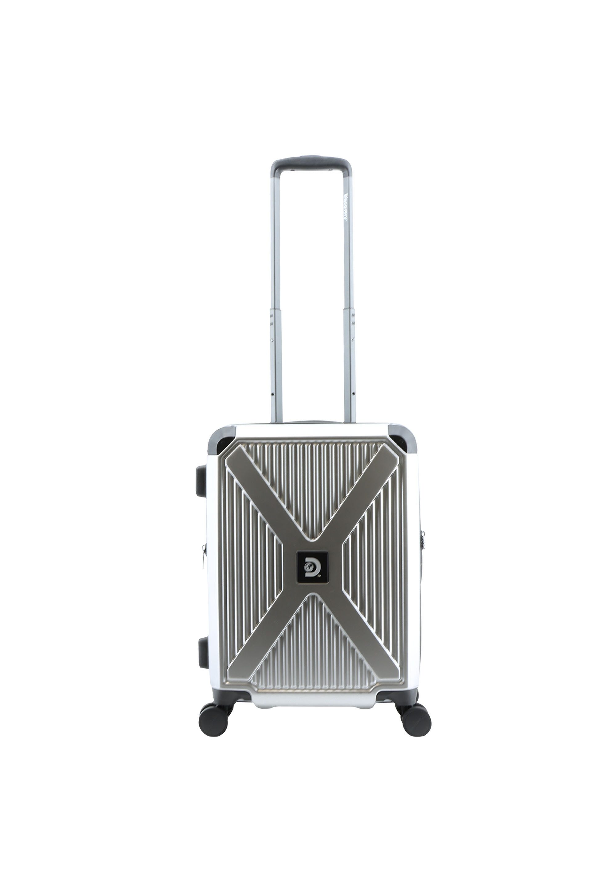 Discovery Koffer Crossroad, Polycarbonate Material