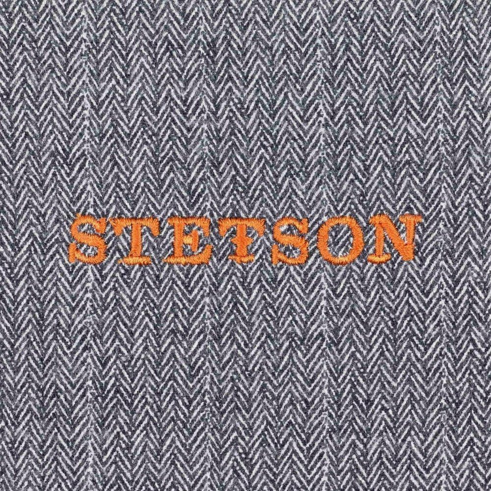 Stetson Belfast Tweed (nein) Stetson Marine Schiebermütze Flatcap