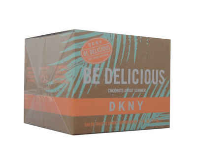 Donna Karan Eau de Toilette DKNY Donna Karan Coconuts About Summer Be Delicious EDT 50ml