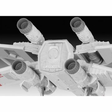 Revell® Modellbausatz X-Wing Fighter 06890, Maßstab 1:29