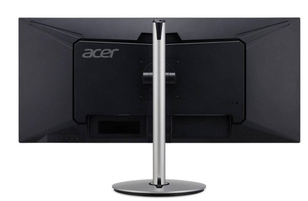 Acer CB342CU TFT-Monitor (86,4 cm/34 ", 3440 x 1440 px, UWQHD, 1 ms Reaktionszeit, 75 Hz, LCD)