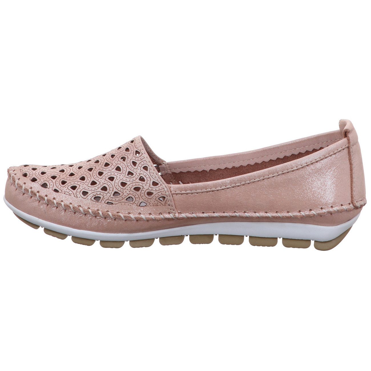 Gemini Slipper
