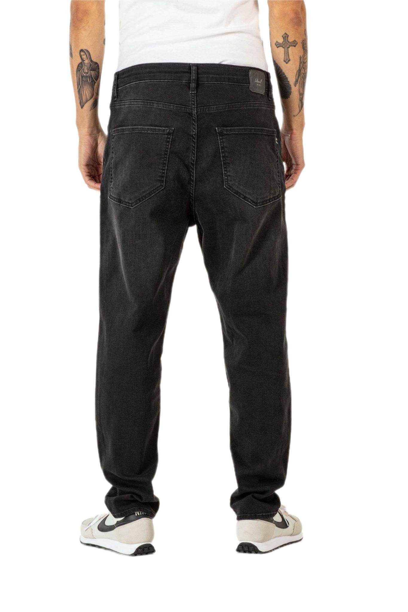 REELL Regular-fit-Jeans Jeans Reell Rave black wash günstig online kaufen