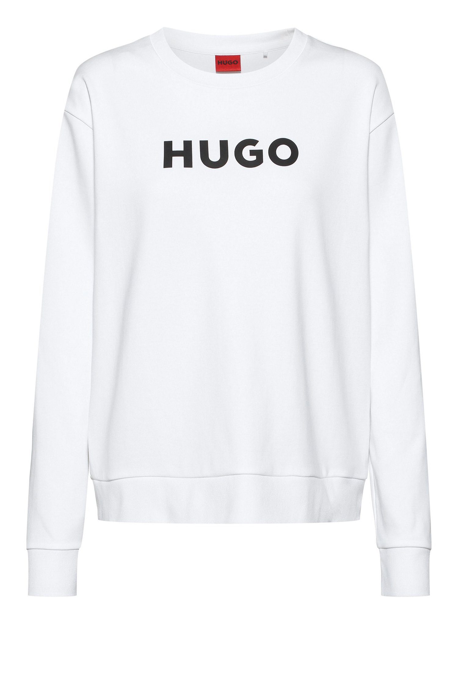 HUGO Sweatshirt The HUGO (1-tlg)