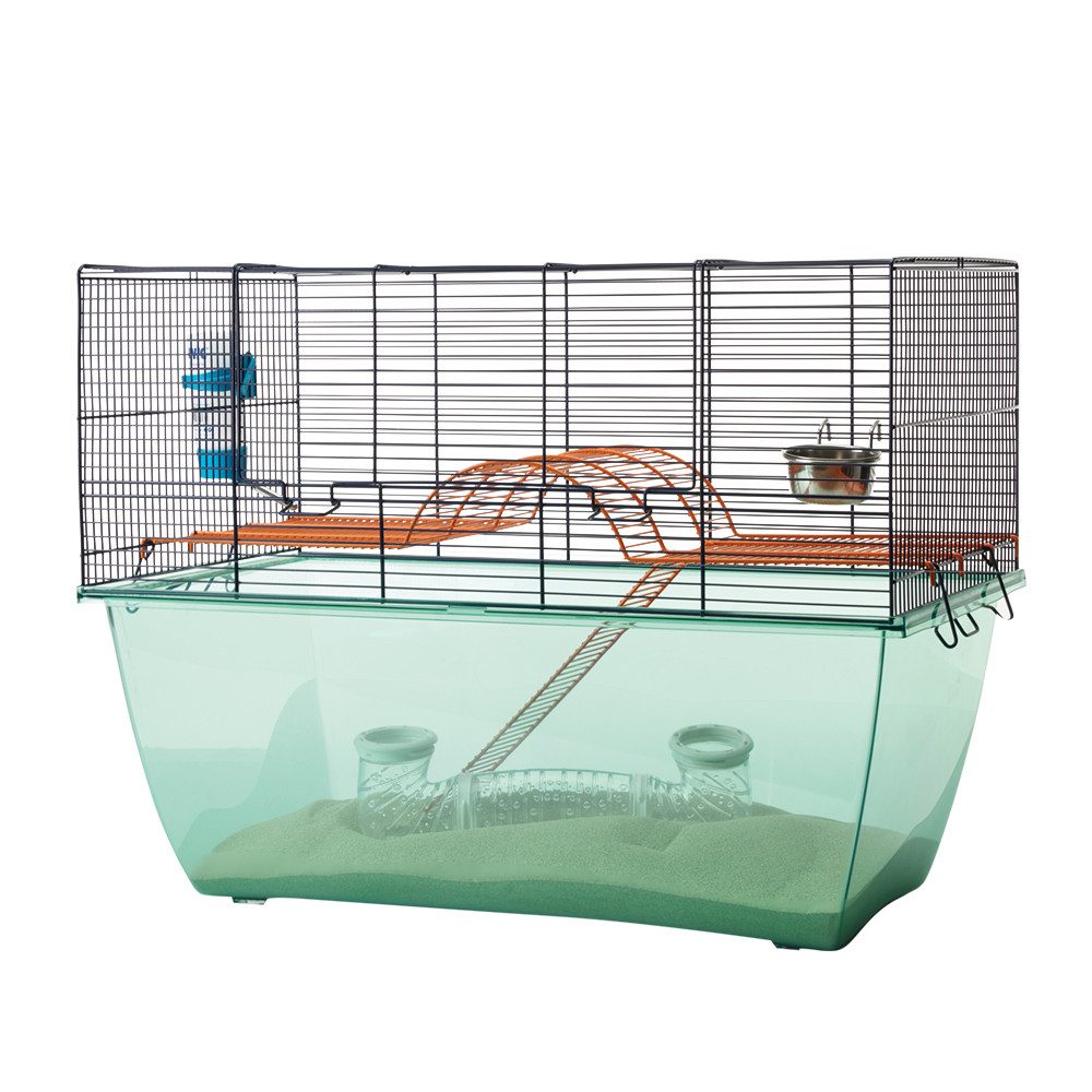 Kleintierkäfig Nagerheim "Habitat XL"