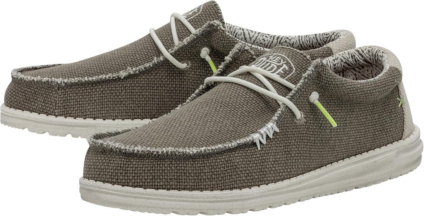 Hey Dude Wally Braided Slipper