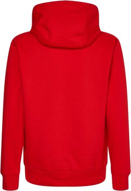 Tommy Jeans Kapuzensweatshirt TJM REGULAR FLEECE HOODIE mit wärmend weicher Innenseite