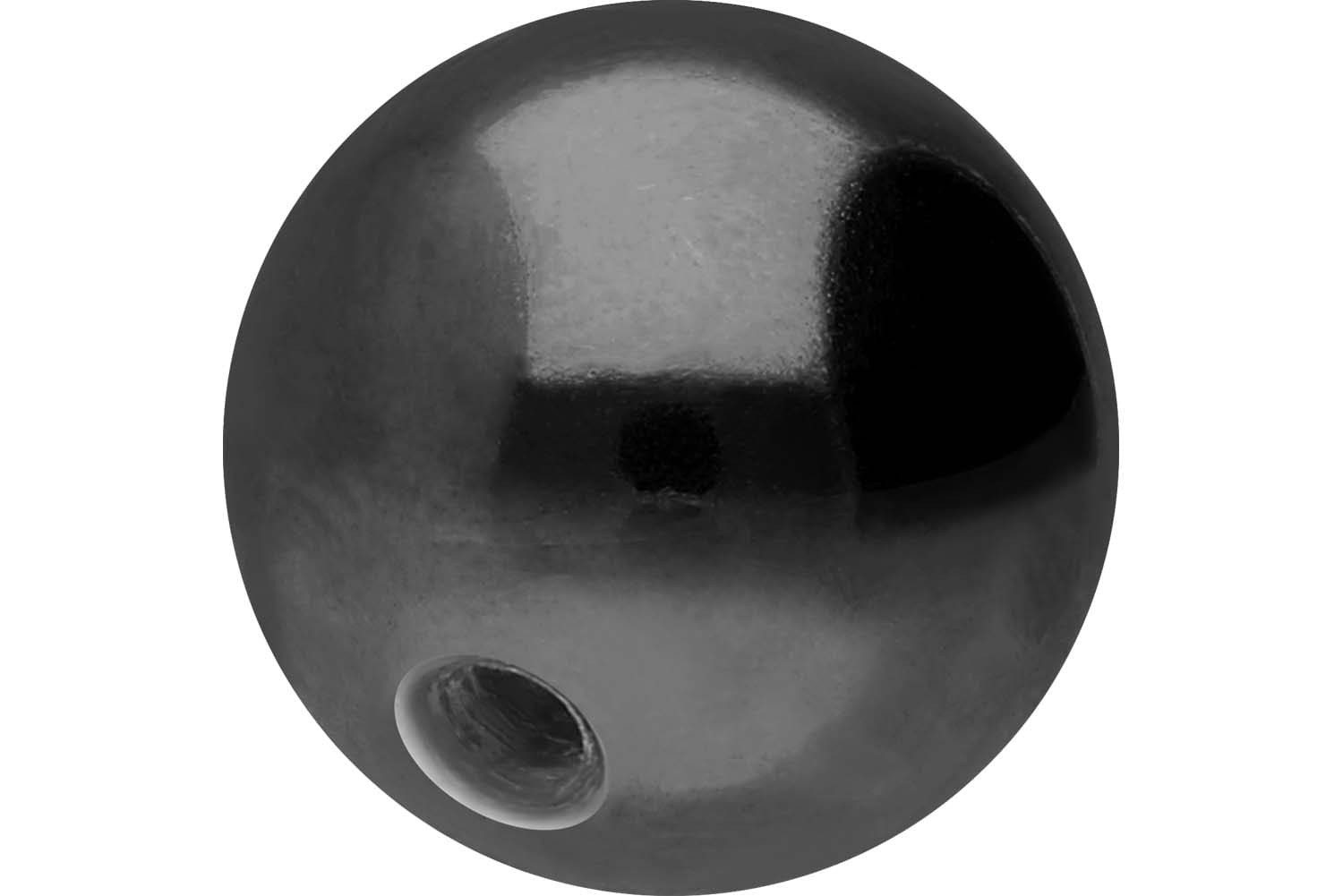 PIERCINGLINE Piercing-Set Chirurgenstahl Klemmkugel (Klemm-Aufsätze, 1-tlg)