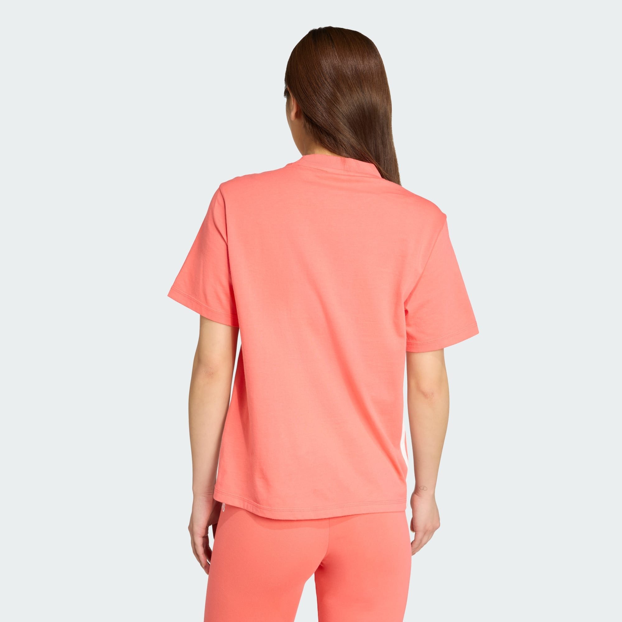 adidas Sportswear T-Shirt ESSENTIALS 3-STREIFEN COTTON T-SHIRT (1-tlg)