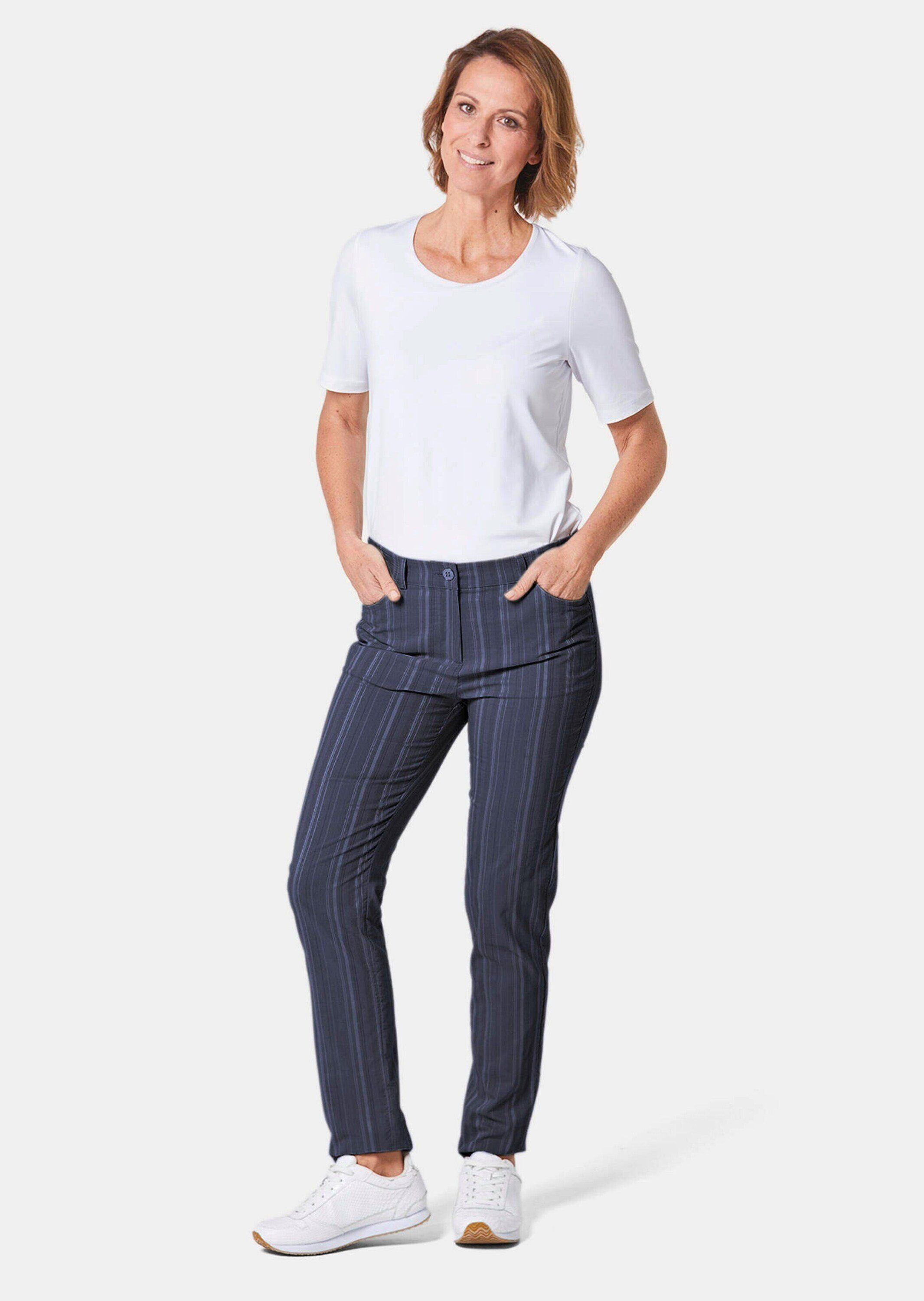 GOLDNER Stoffhose Kurzgröße: günstig online kaufen
