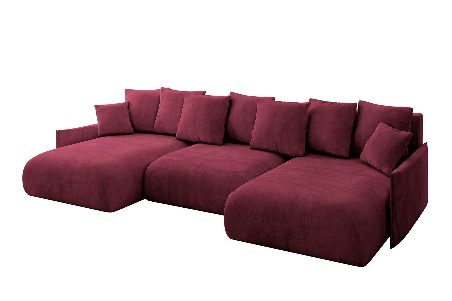 ALTDECOR Wohnlandschaft ONESK-U-v1, Couch mit Schlaffunktion, günstig online kaufen