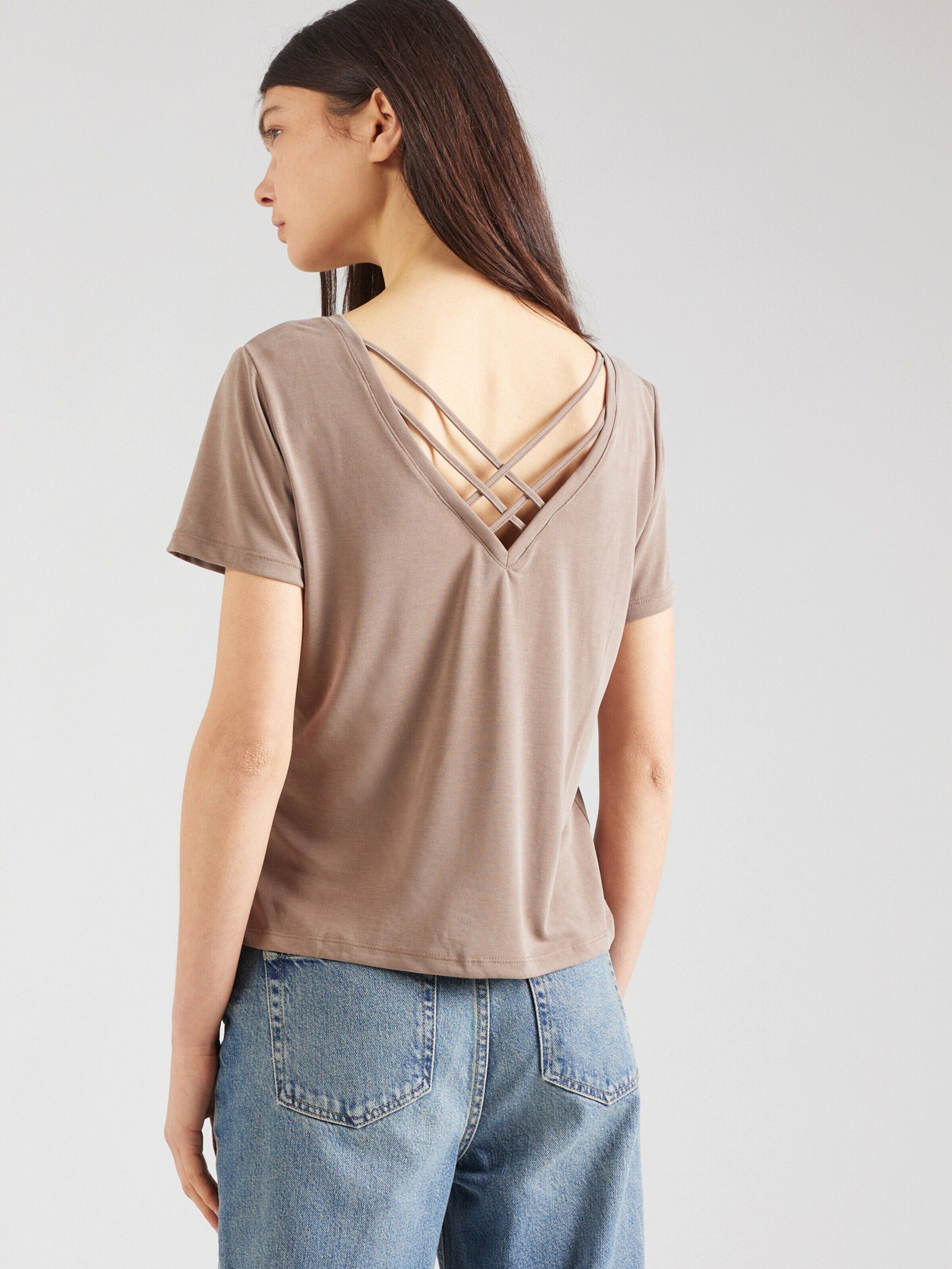 ONLY T-Shirt ONLFREE (1-tlg) Cut-Outs