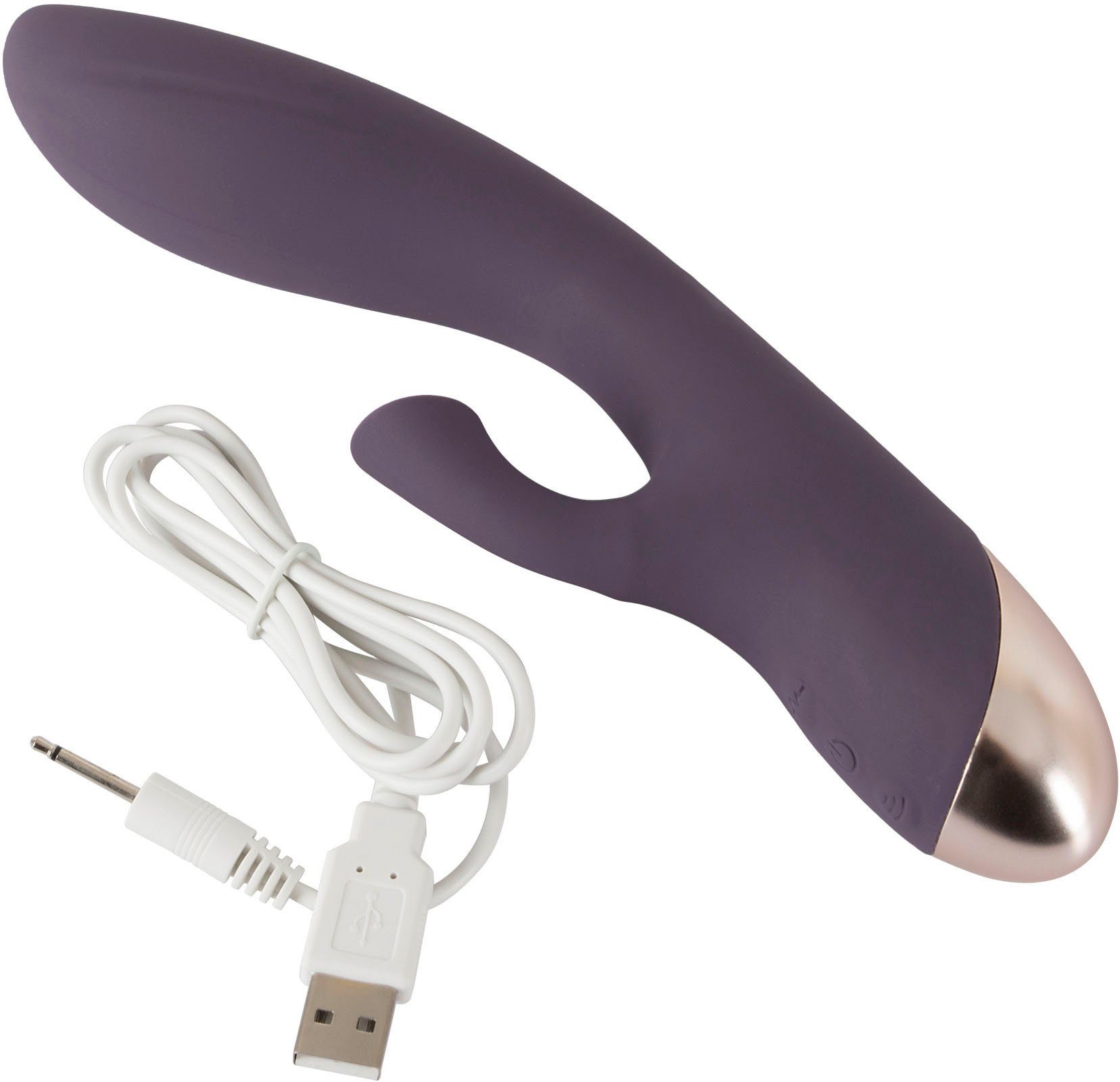 Klitorissauger Javida G-Punkt-Vibrator, Mit