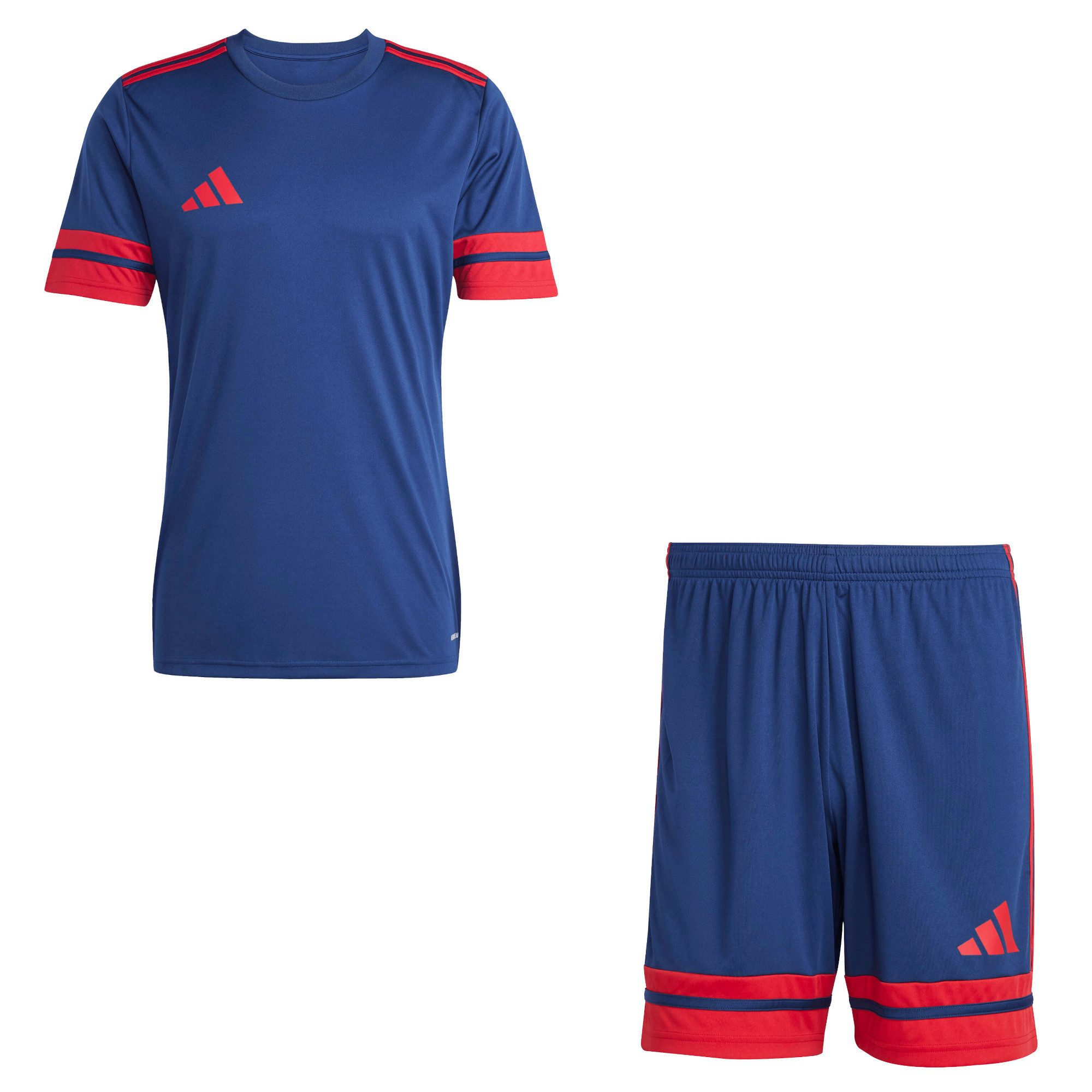 adidas Performance Fußballtrikot adidas Herren Set Trikot + Hose Squadra 25