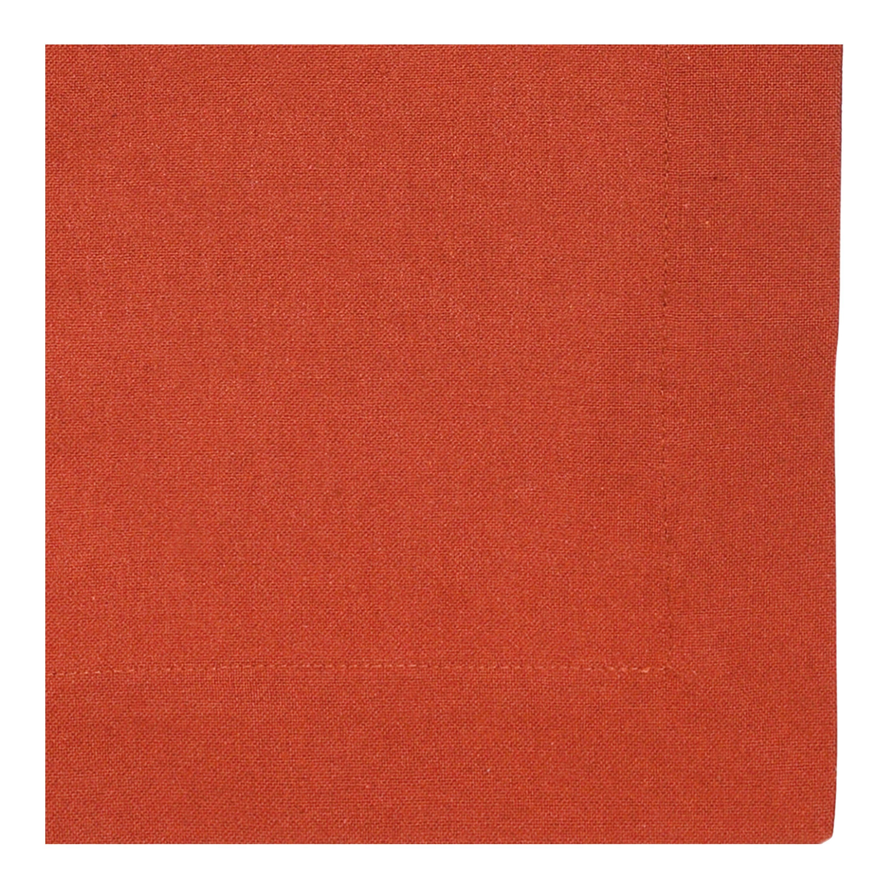 B 150 Recycled Tischläufer), Rot L Tischläufer Baumwolle, 40 aus Zentimeter Tischdecke Cotton (Packung, 1 Zentimeter, Depot Polyester,