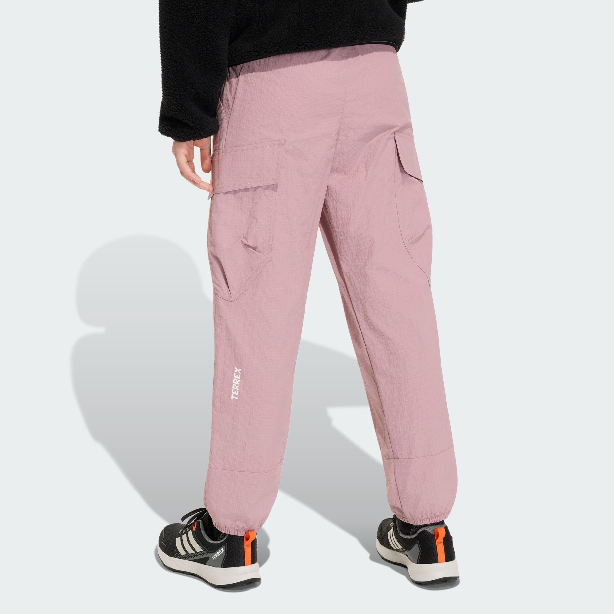 adidas TERREX Cargohose TERREX KIDS XPLORIC CLIMA365 KIDS CARGOHOSE (1-tlg)