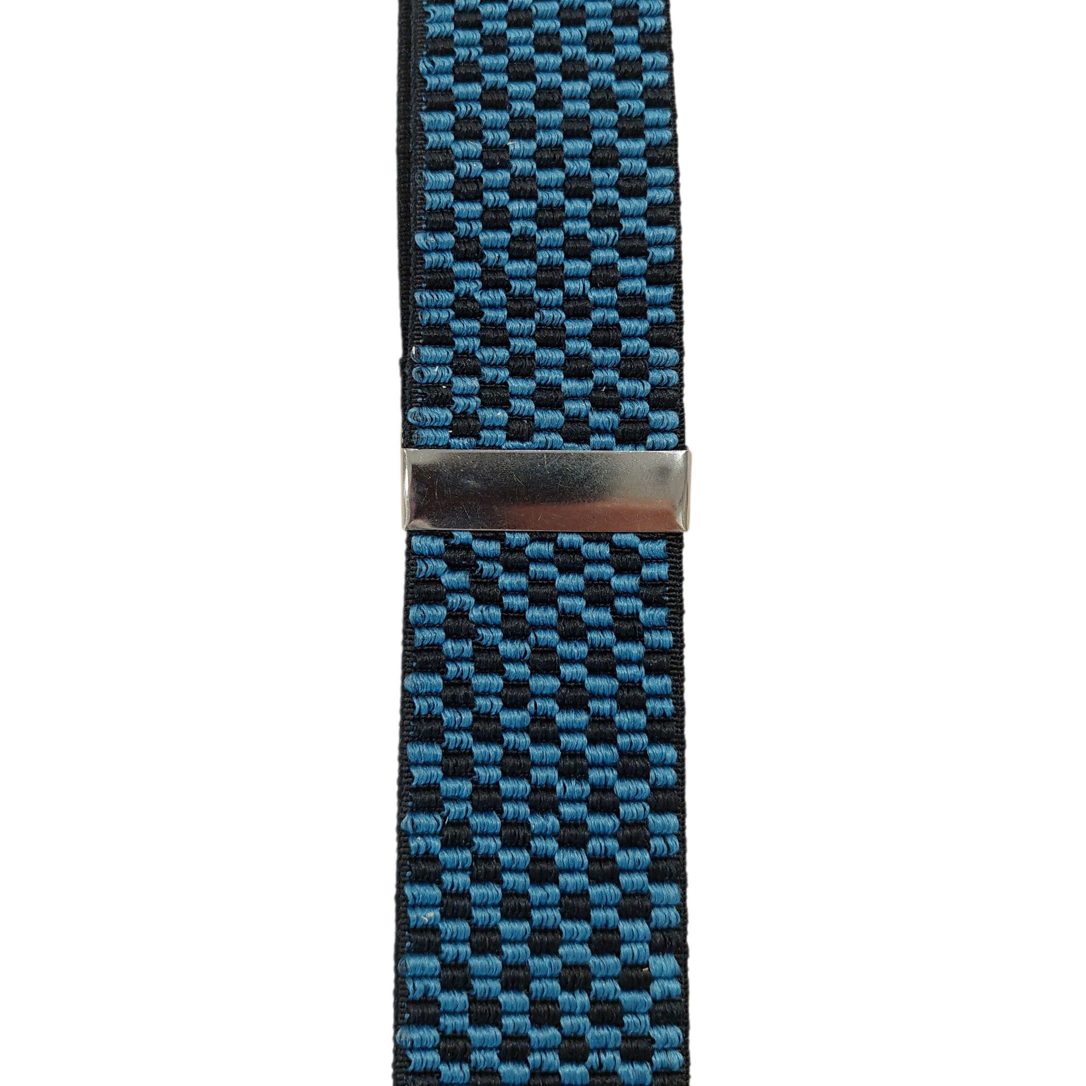 Ware aus aller Welt Hosenträger im Retro-Stil starke Y Hosenträger 40 mm breit mit starke Krallenclips