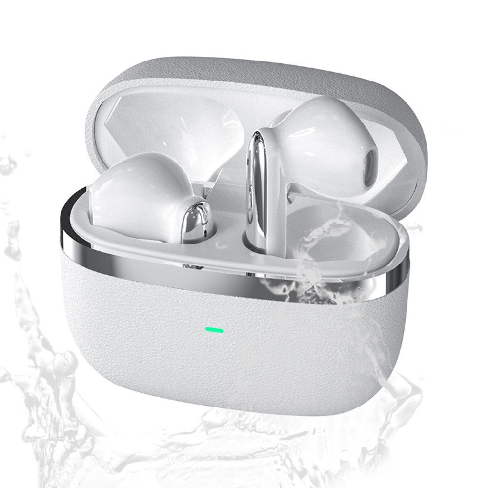 Valdus Luxuriöse Bluetooth Ohrhörer mit adaptiver Geräuschreduzierung In-Ear-Kopfhörer (Luxuriöse Bluetooth Ohrhörer mit adaptiver Geräuschreduzierung, ENC-Anrufklarheit und elegantem Design für erstklassigen Klangkomfort., Kabelose HiFi Ohrhörer mit ENC Anrufunterdrückung und Transparenzmodus)