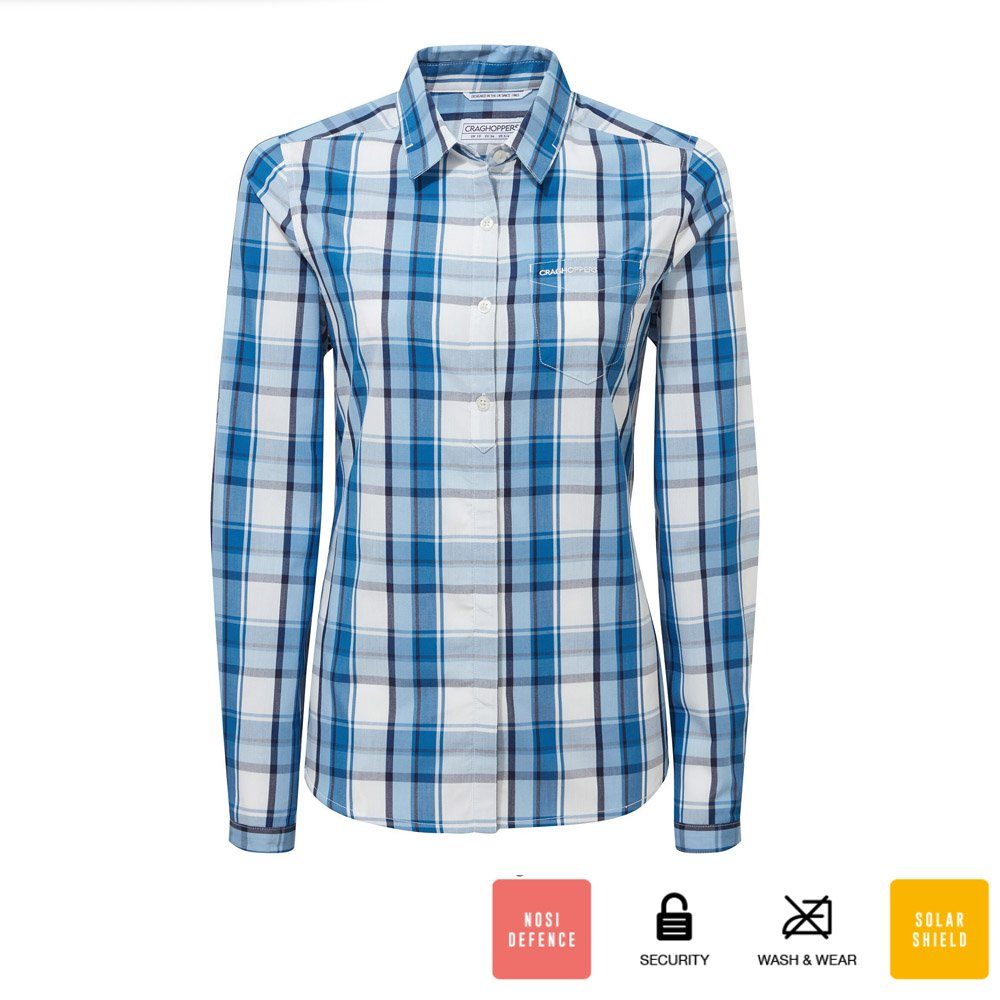 Craghoppers Langarmshirt Craghoppers - Kiwi LS günstig online kaufen