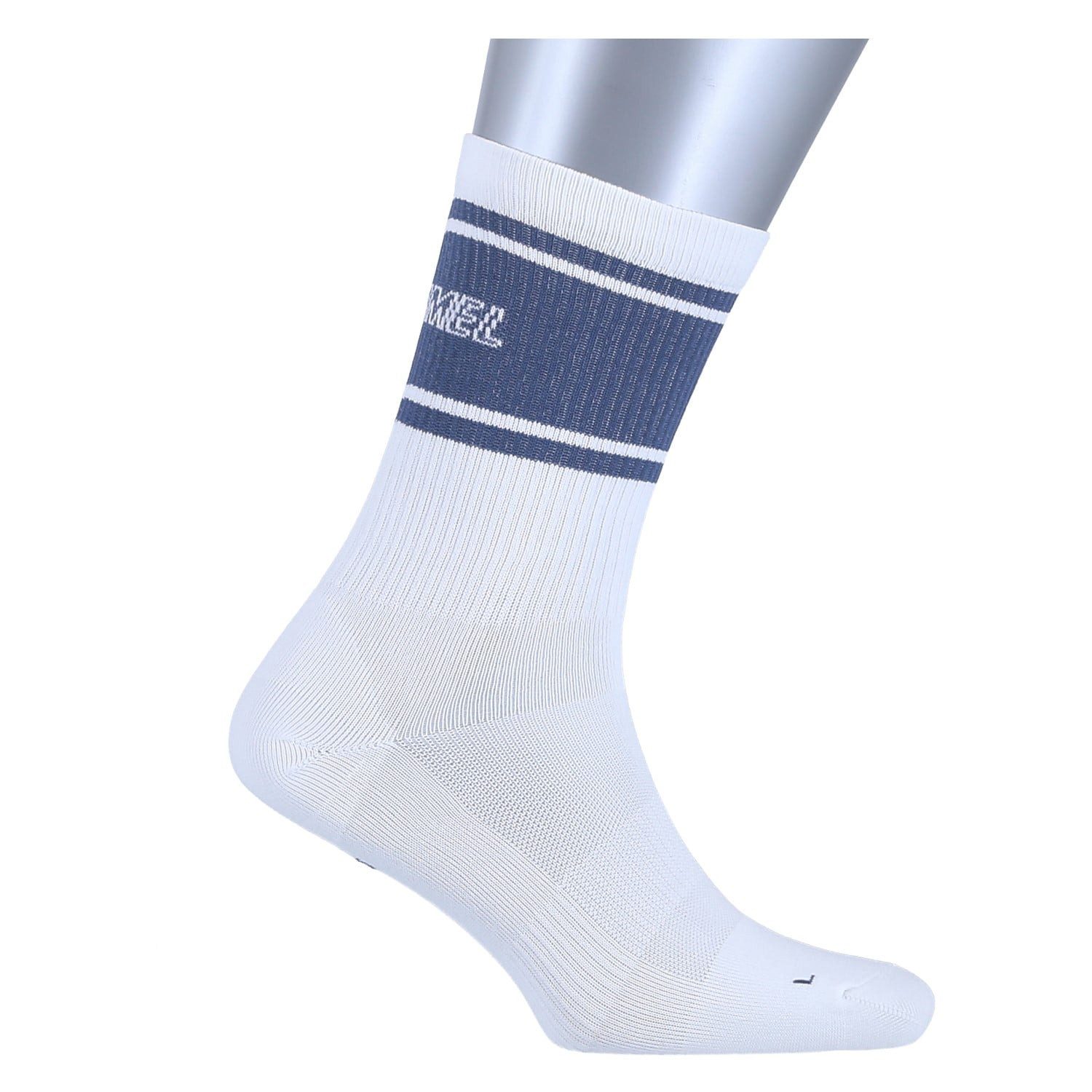 hummel Tennissocken hmlCourt weiss/blau/schwarz - 2 Paar
