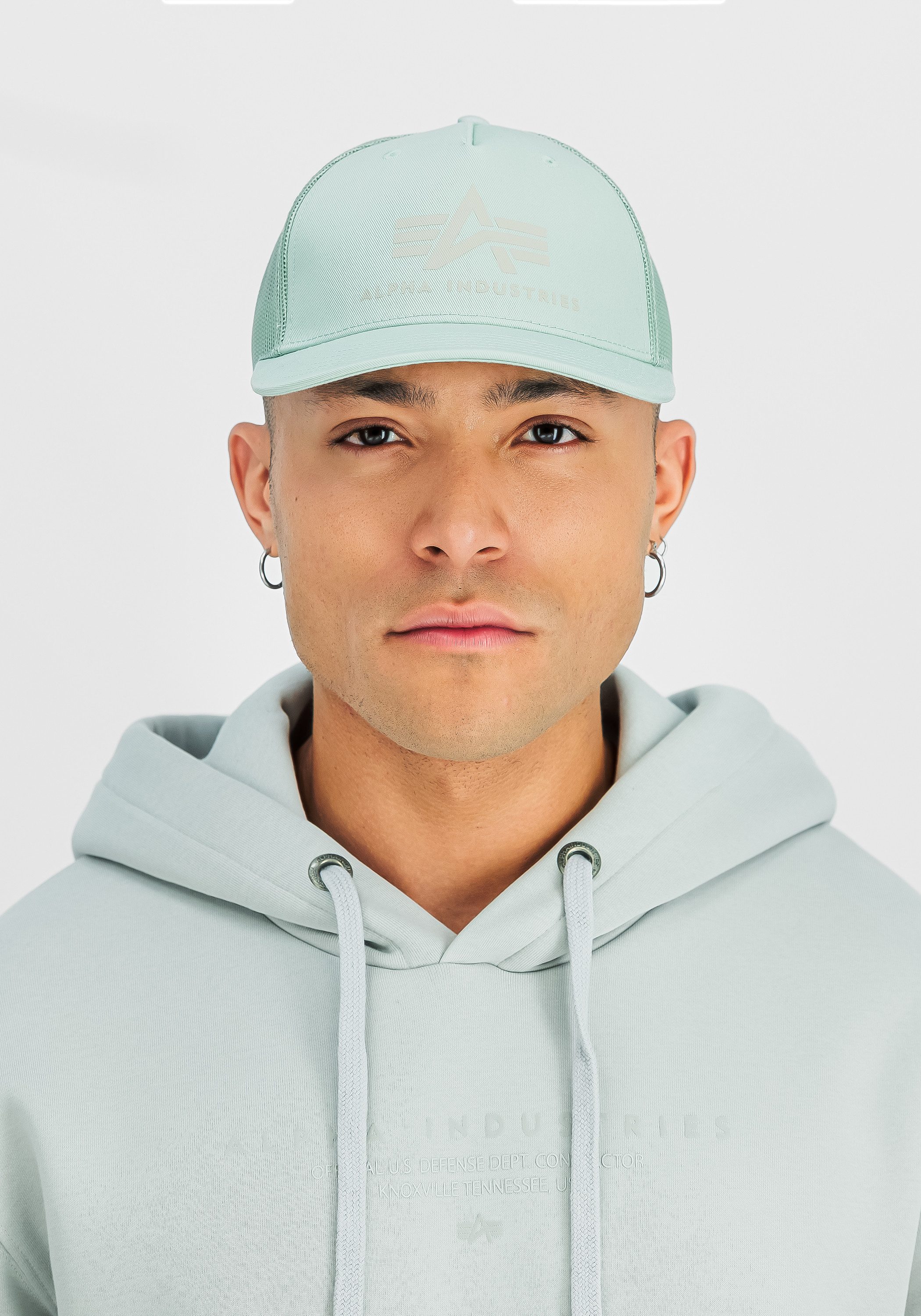 Trucker Cap Basic Trucker Cap