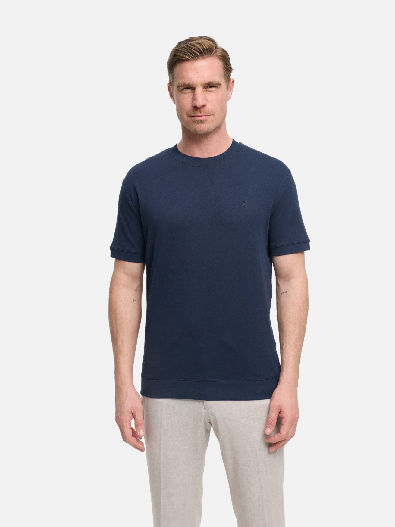 ZUITABLE T-Shirt 218-690 DiRalph 218-690, Dk. Navy