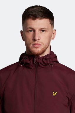 Lyle & Scott Windbreaker Mit Kapuze