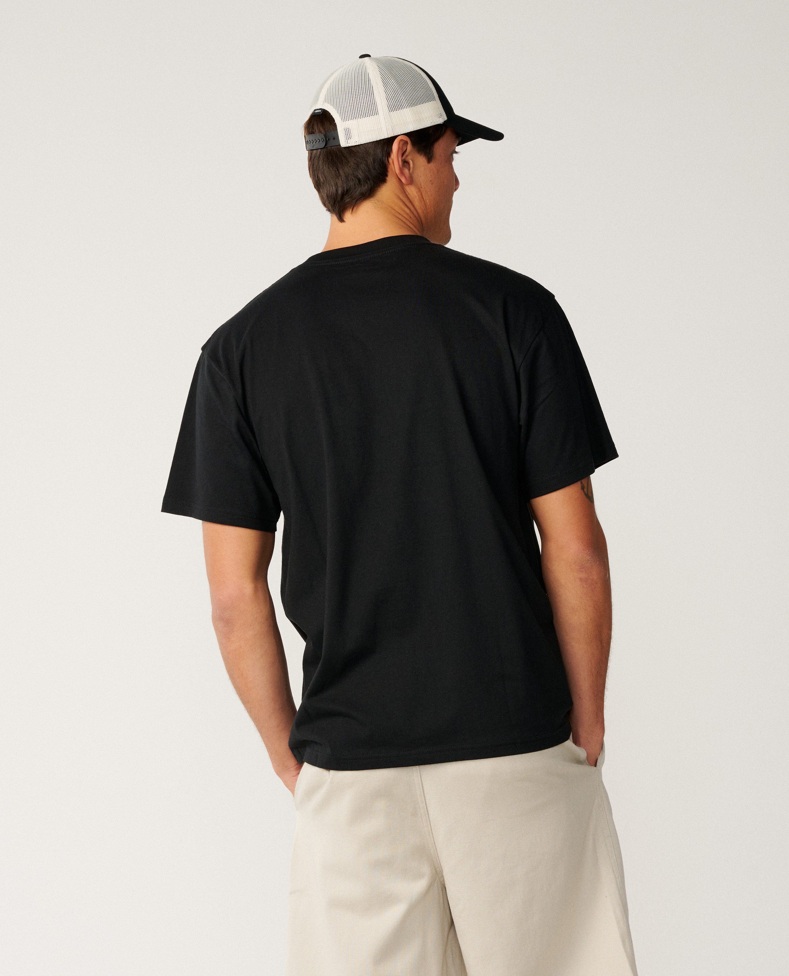 Rip Curl T-Shirt Rip Curl Disorder Destroy Waves Loose T-Shirt