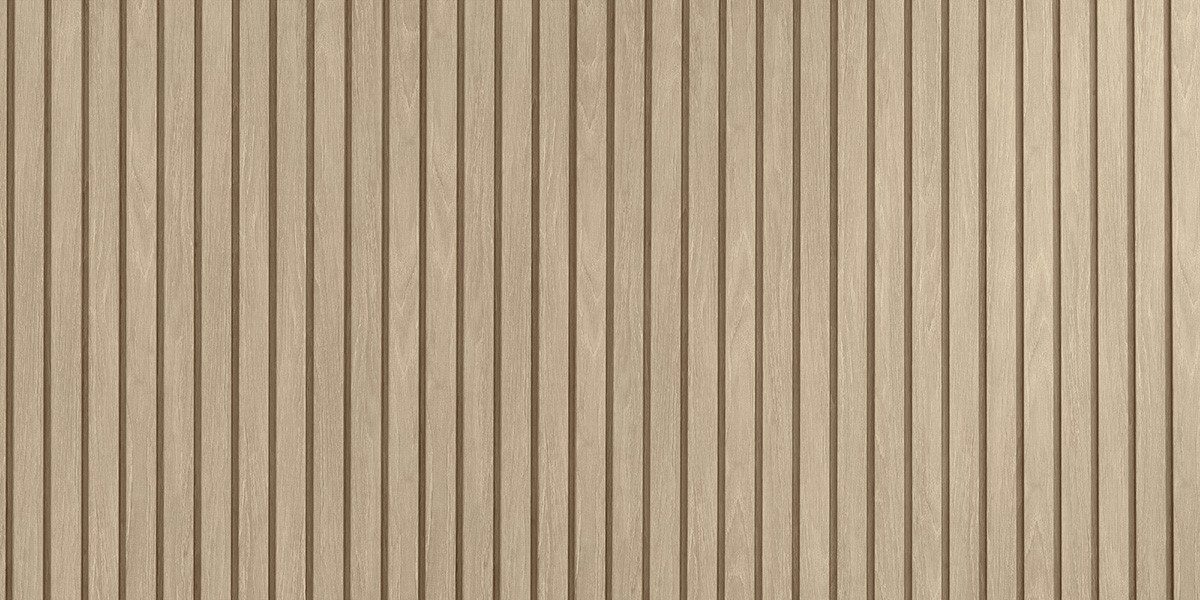 VILO Verkleidungspaneel Canadian Siding SVP-06 Fronto Standard 2,95m Stück 0,74qm oak, BxL: 28,5x295 cm, 0,963 qm, (Stückweise 1 Paneel, 0,963 qm) 2-lagig robus – Bild 5 von 5