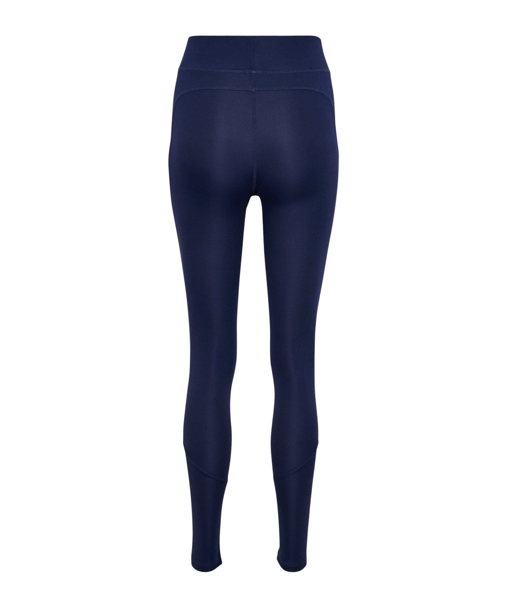 hummel T-Shirt Hummel Staltic High Waist Poly Leggings Damen Polyester