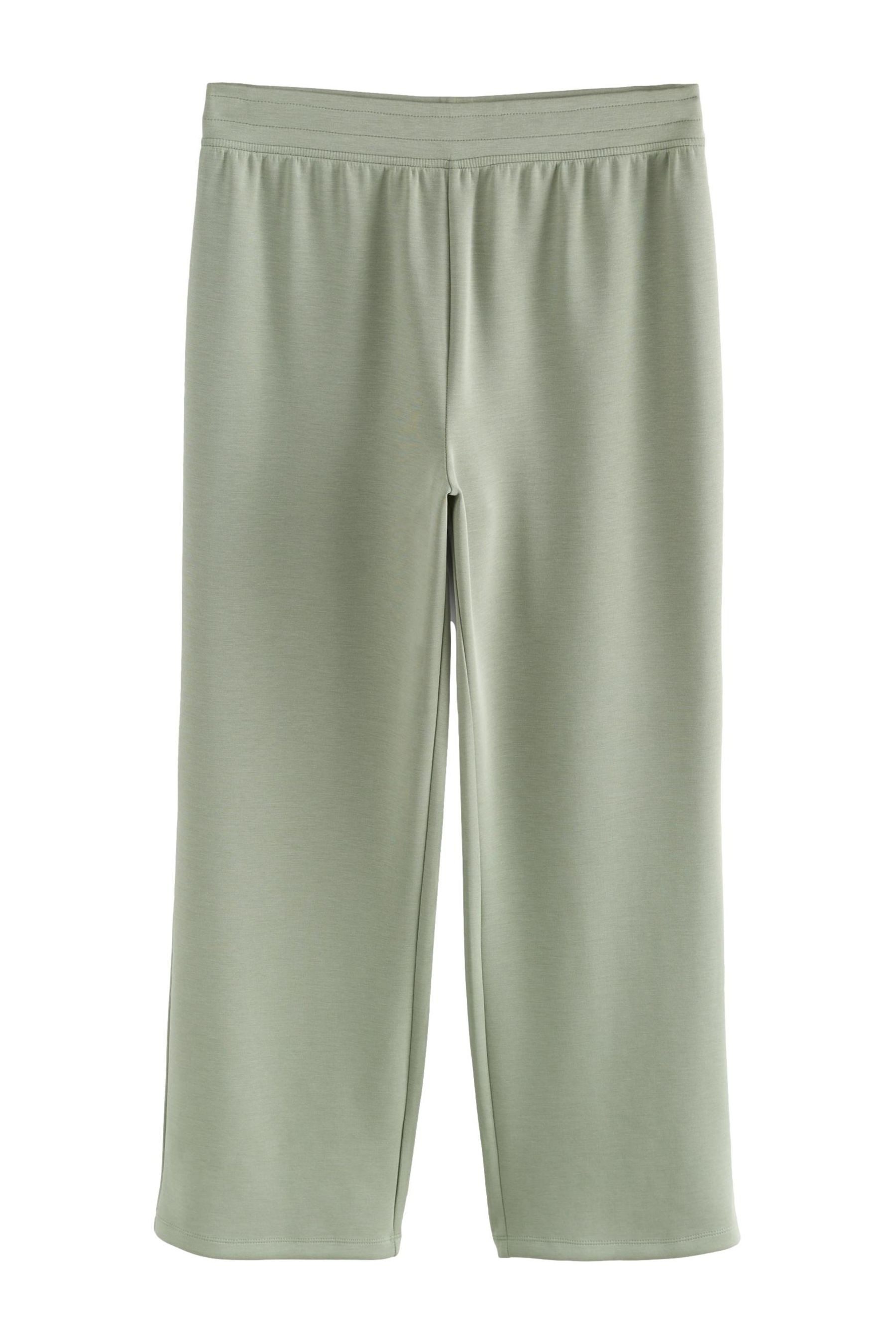 Jogginghose Hose mit weitem Bein, Umstandsmode