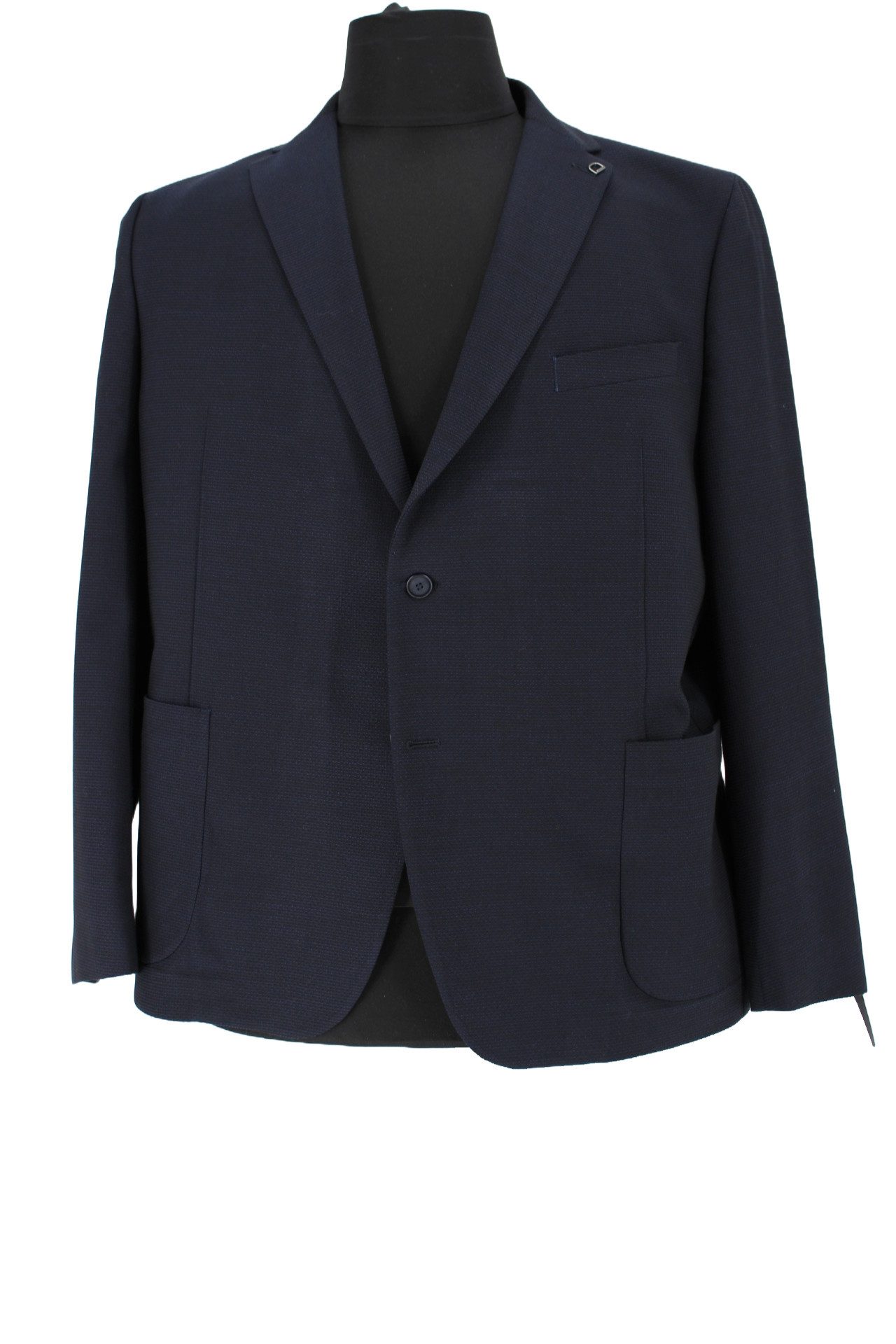 Digel Sakko Herren Sakko blau Edward 20