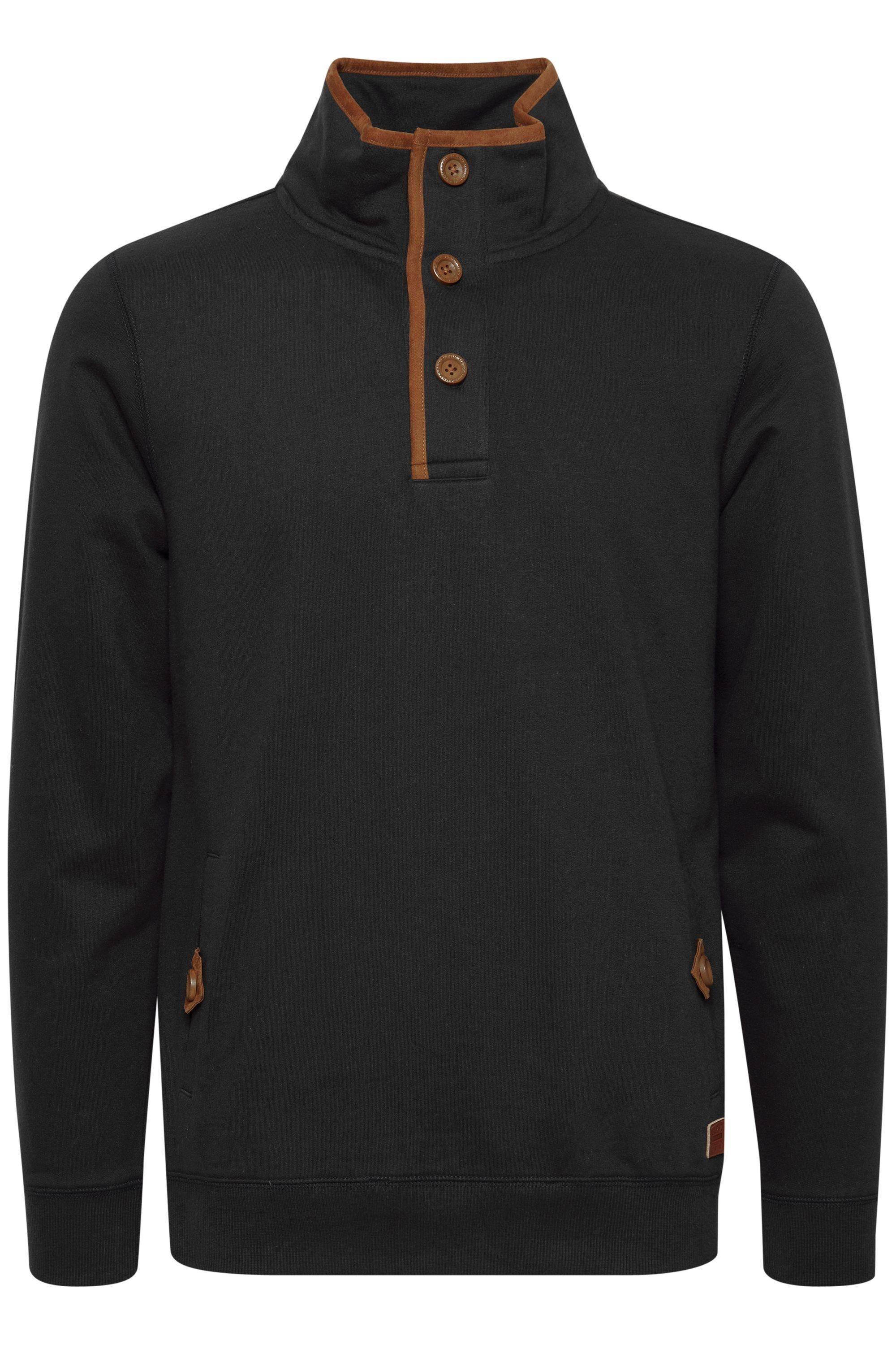 Blend Troyer BHAchilias Sweatshirt mit Stehkragen günstig online kaufen