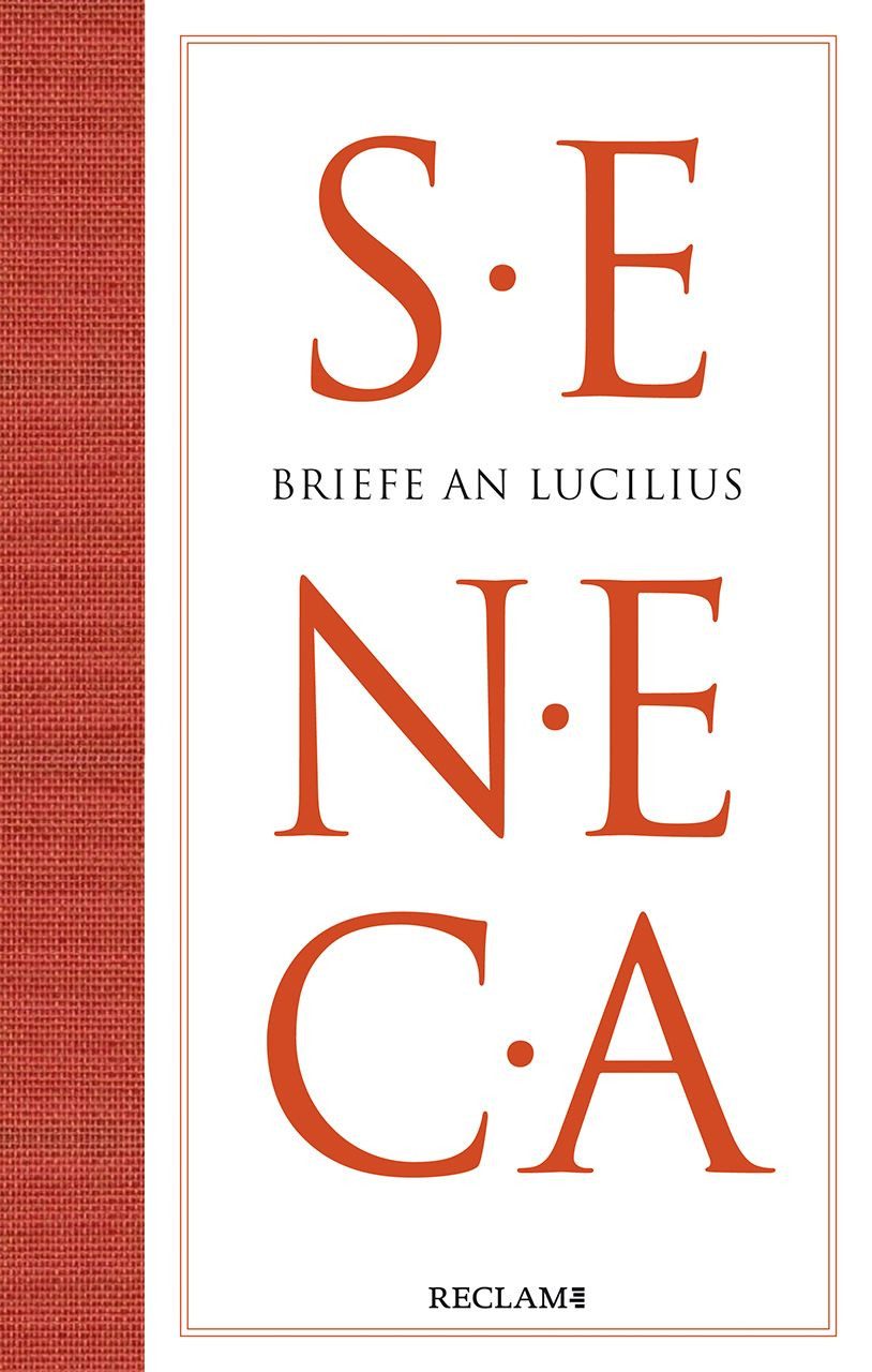 Lexikon Briefe an Lucilius Seneca Seneca