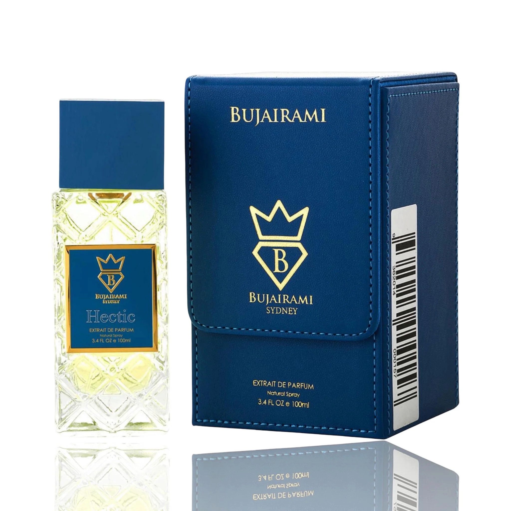 Bujairami Extrait Parfum Bujairami Hectic - Extrait De Parfum 100ml