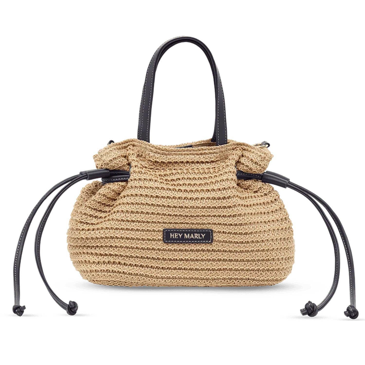 Hey Marly Handtasche Cool Companion Straw S