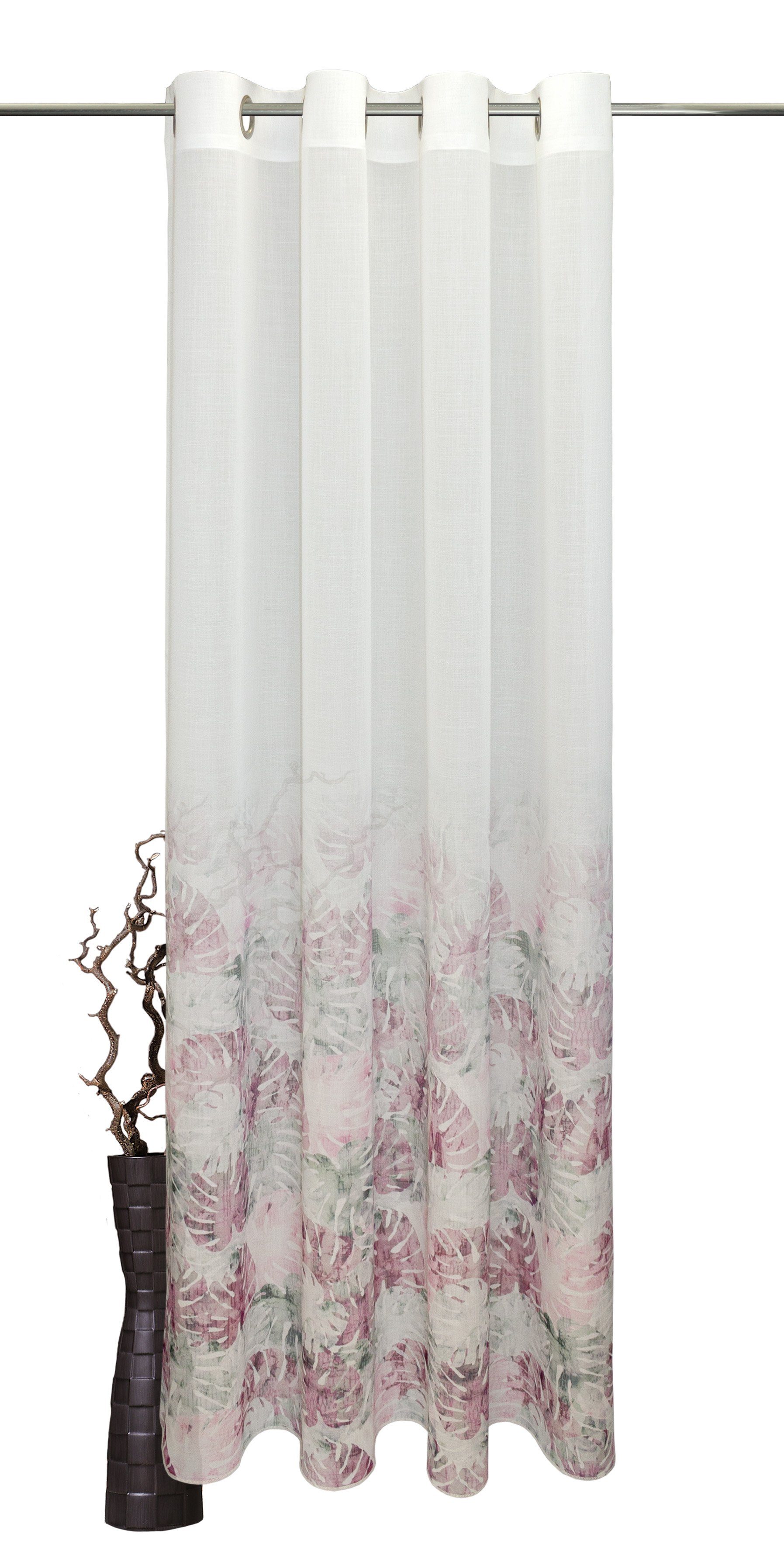VHG Vorhang Zara, Ösen (1 St), günstig online kaufen