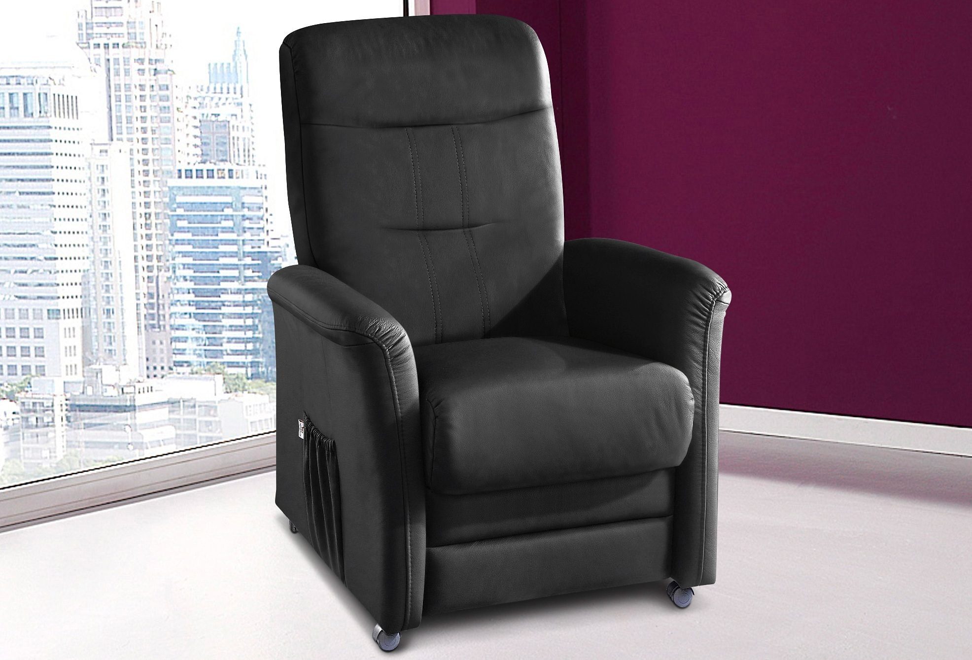 sit&more TV-Sessel Charlie (Set), wahlweise mit günstig online kaufen