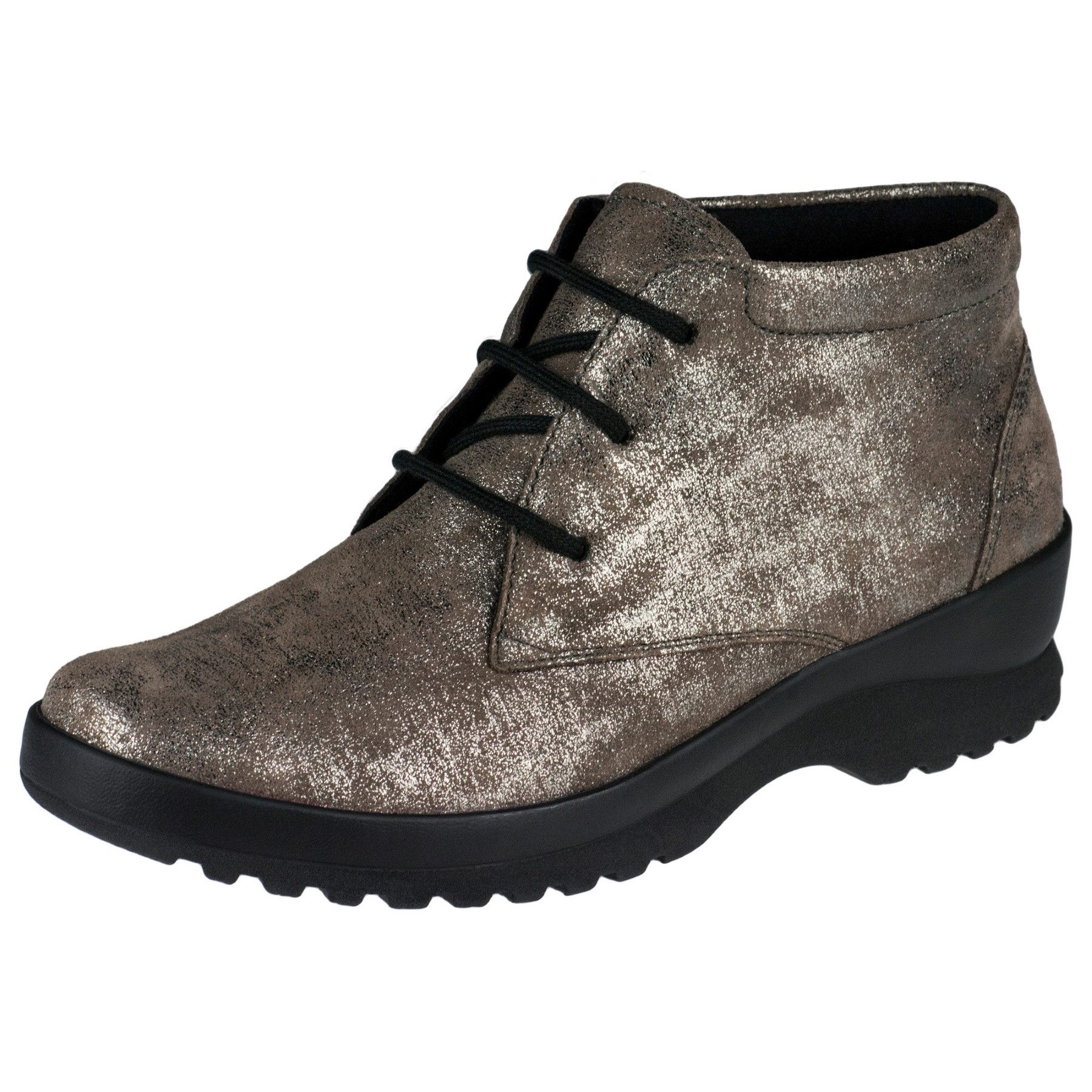 BERKEMANN Berkemann Erwachsene Berkoflex Imene Stiefelette L Schnürstiefel