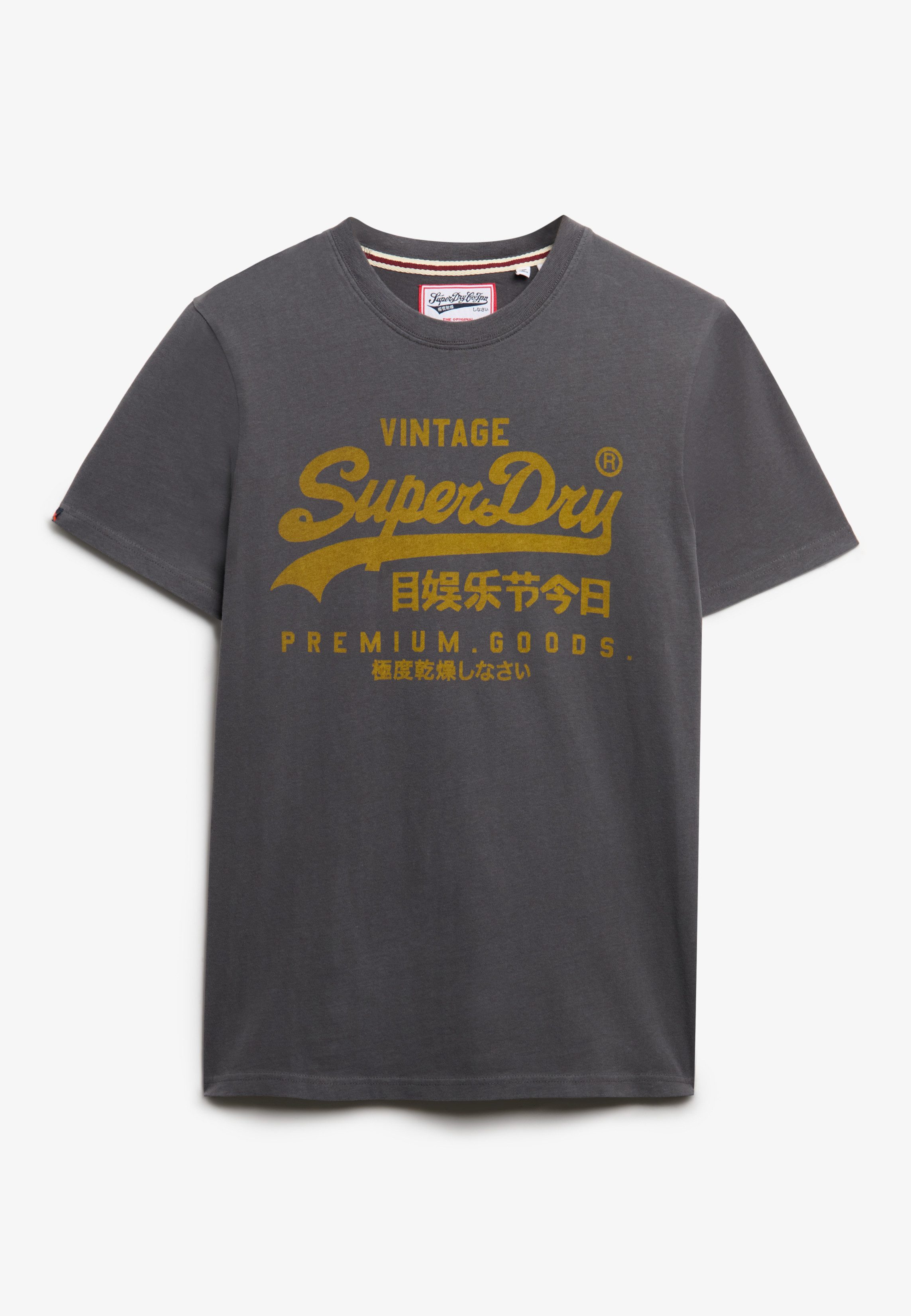 Superdry Rundhalsshirt VL CLASSIC TEE günstig online kaufen