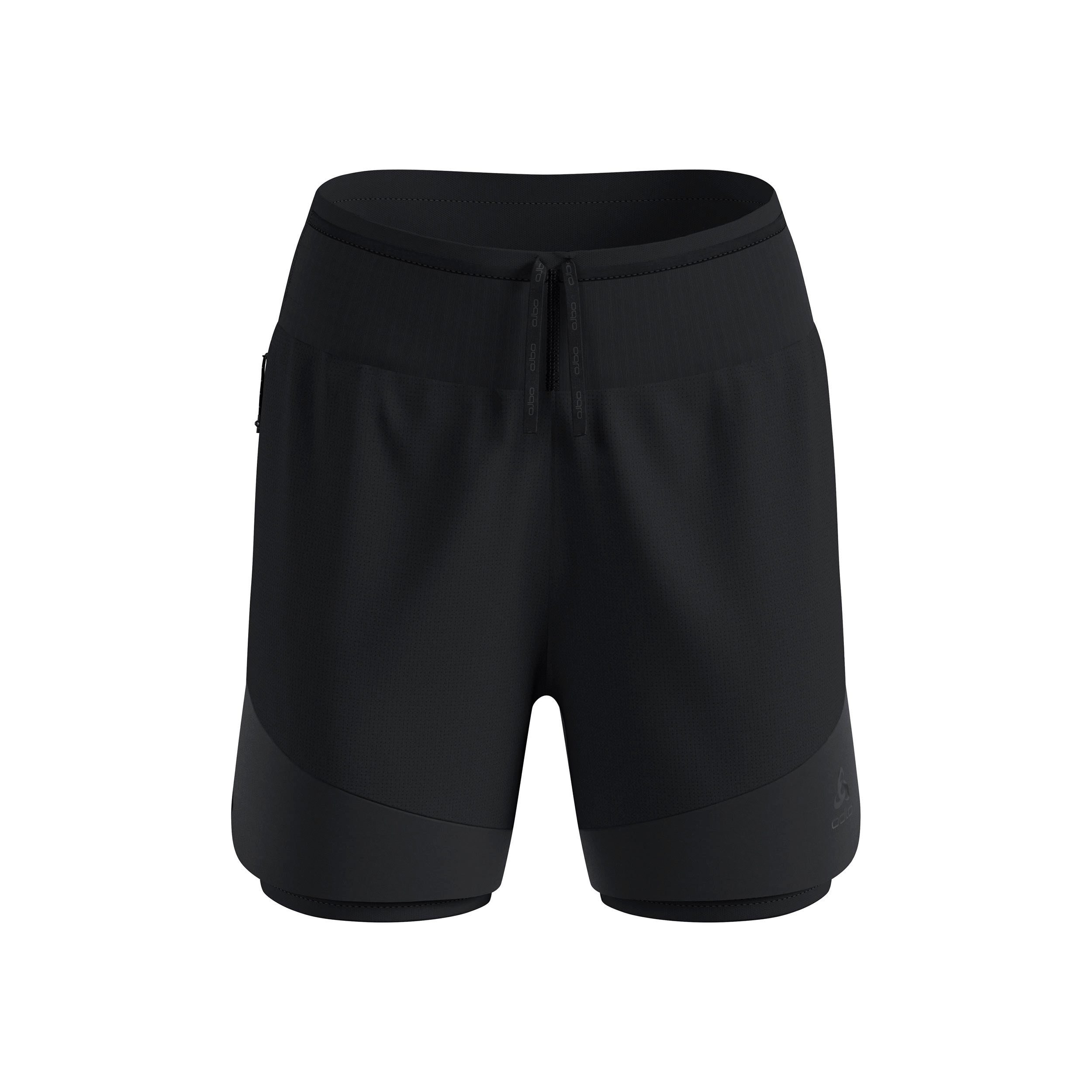 Laufshorts X-Alp Trail 5in 2in1