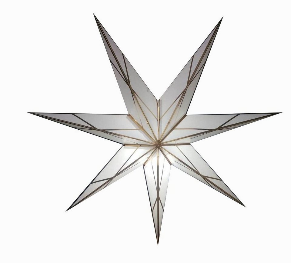 POLAR Pappersstju00e4rna 40cm Vit - Star Trading AB POLAR Pappersstju00e4rna 40cm Vit - Star Trading AB