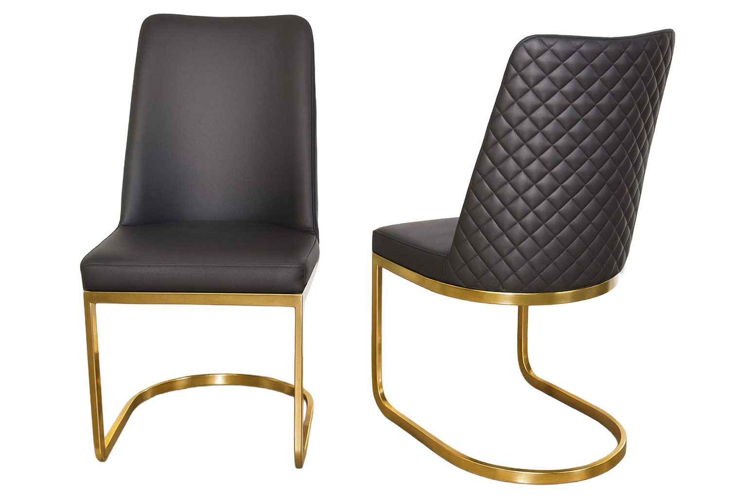 moebel-direkt-online Freischwinger Schwingstuhl mit Gestell chromfarben, me günstig online kaufen