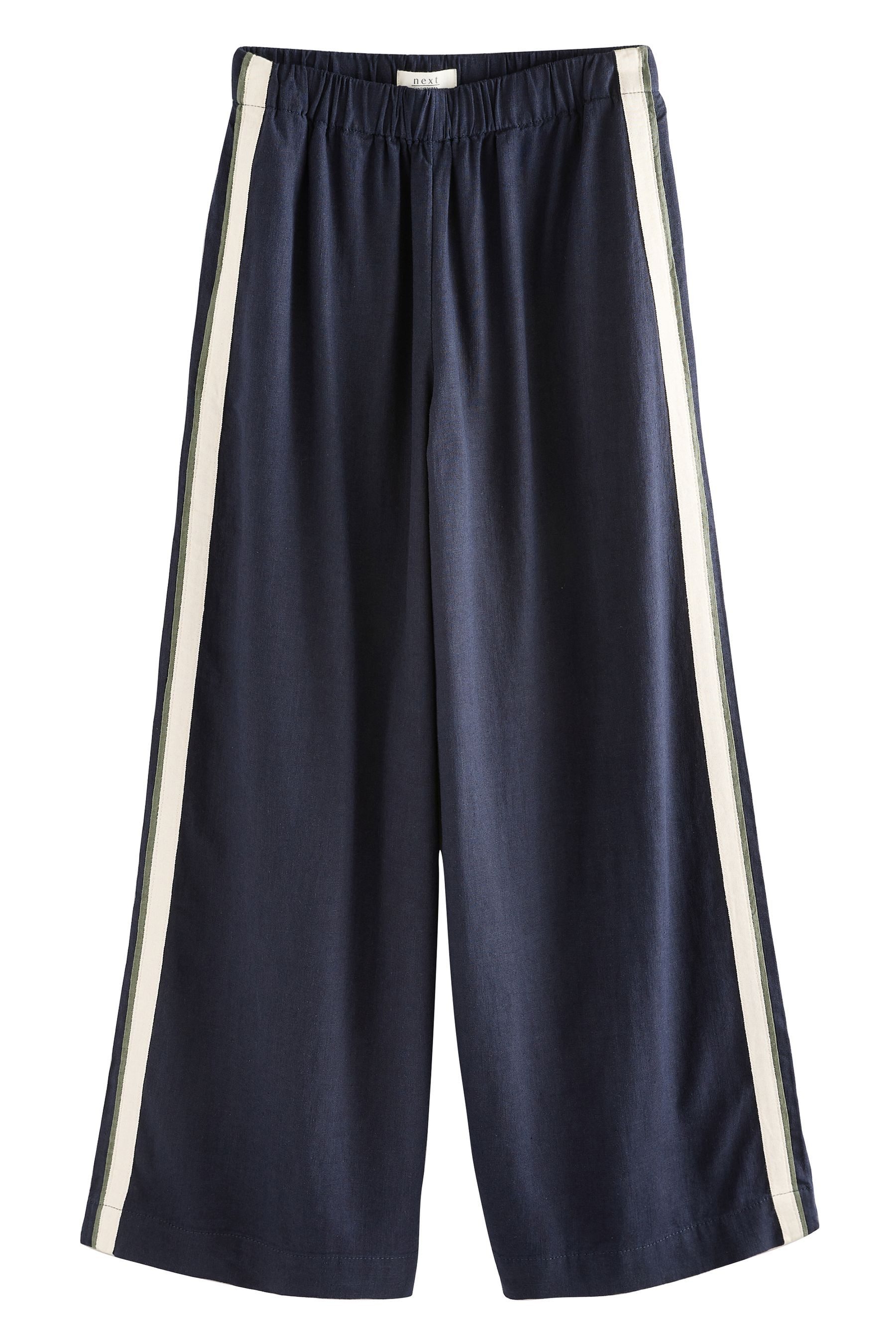 Next Palazzohose Hose mit weitem Bein günstig online kaufen