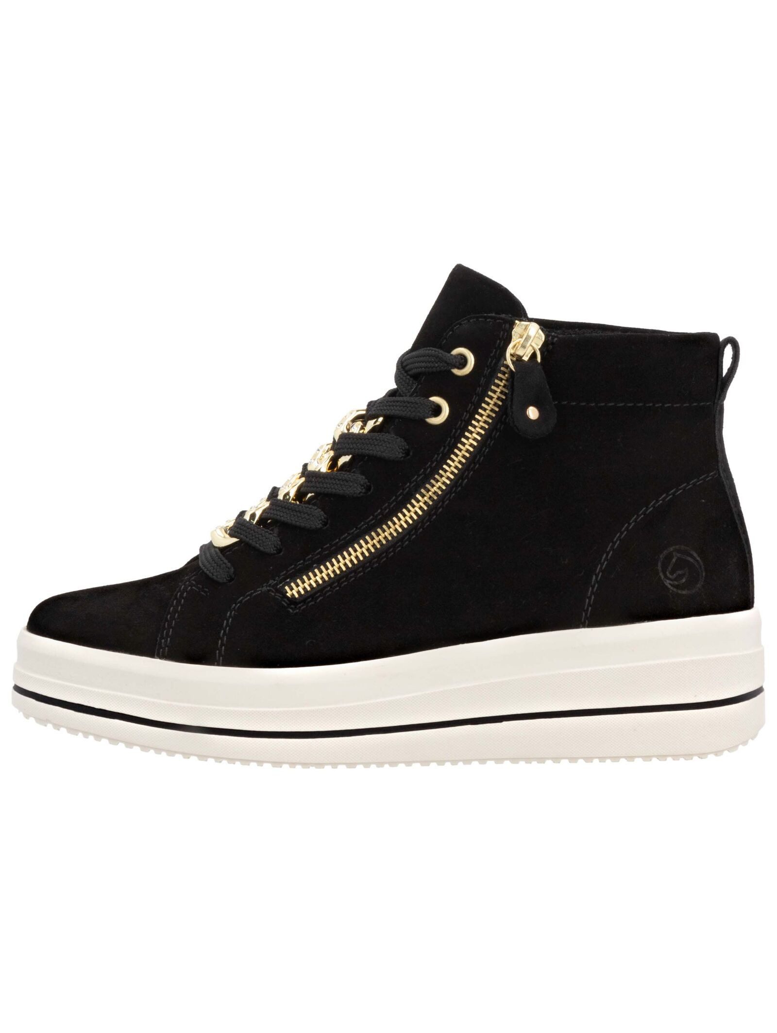Remonte Remonte Sneaker Veloursleder Sneaker