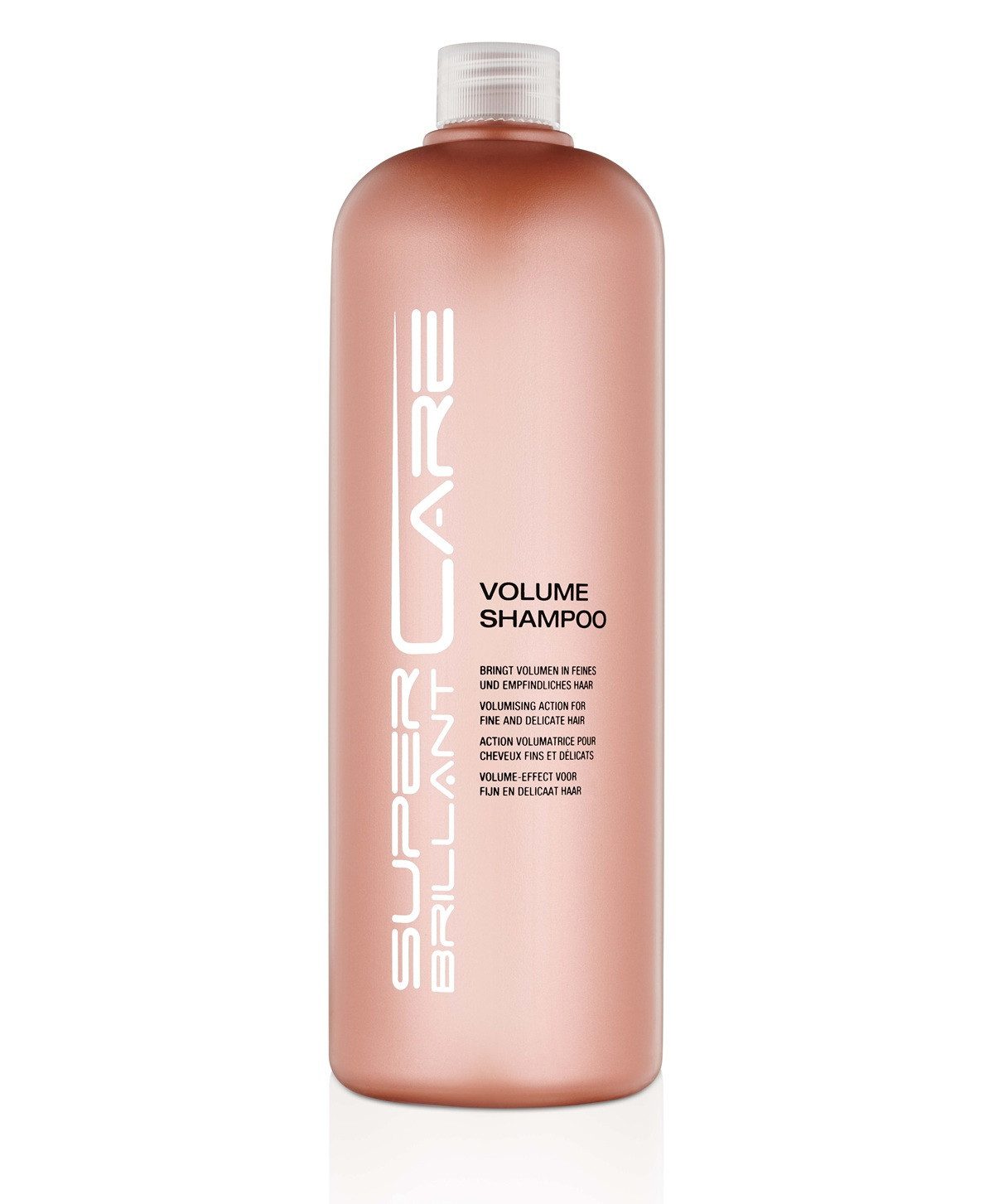 SBC Haarshampoo Super Brillant Care Volume Shampoo 1000ml
