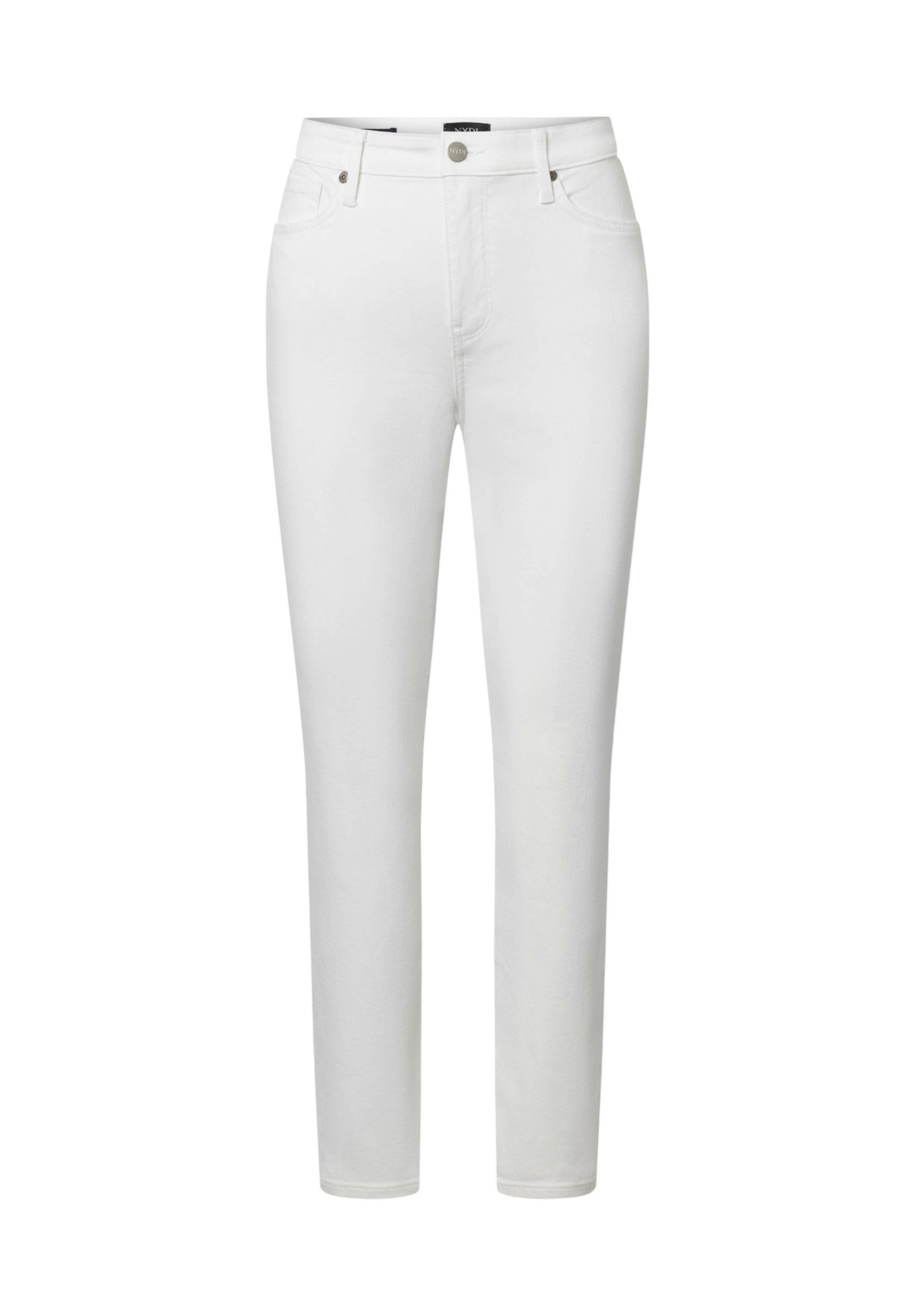 NYDJ Slim-fit-Jeans Sheri Slim Schlankmachende Passform