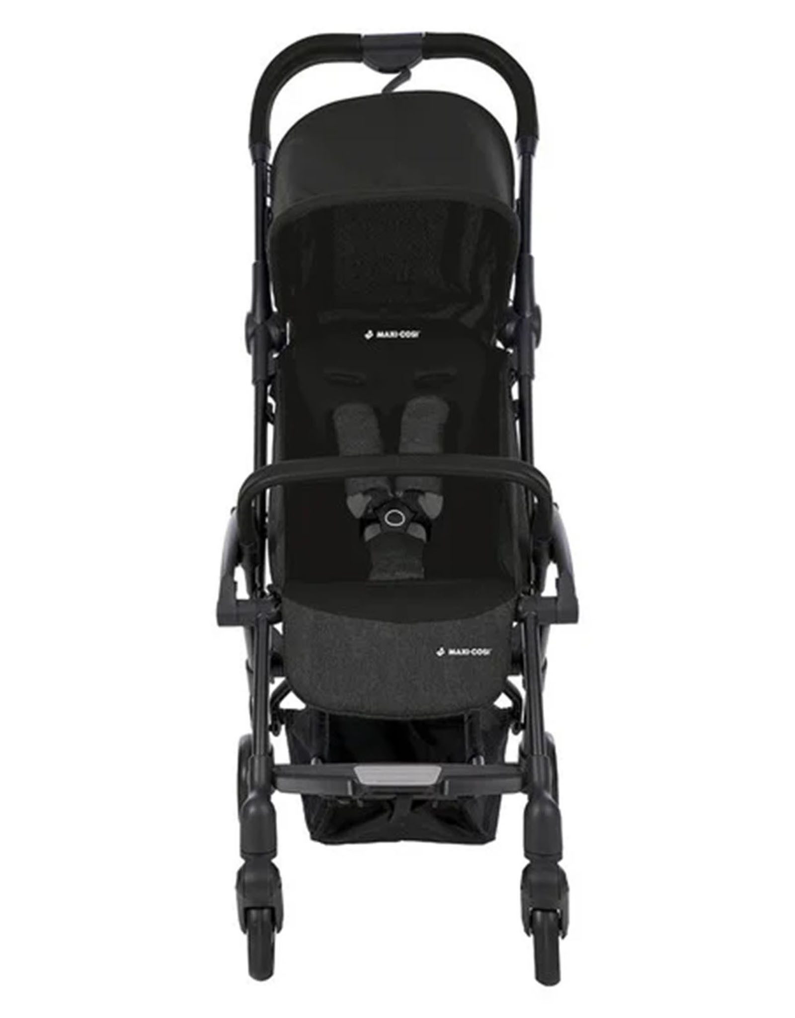 Maxi-Cosi Kinder-Buggy Buggy Kinderwagen Kinderbuggy Babywagen gepolstert Laika Nomadblack, gepolstert, Nomadblack – Bild 3 von 4