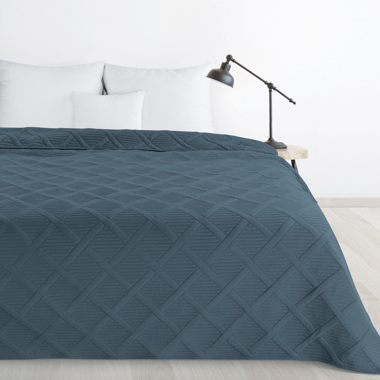 Design91 Tagesdecke Bettüberwurf ALARA5, Gesteppte, zweiseitige günstig online kaufen